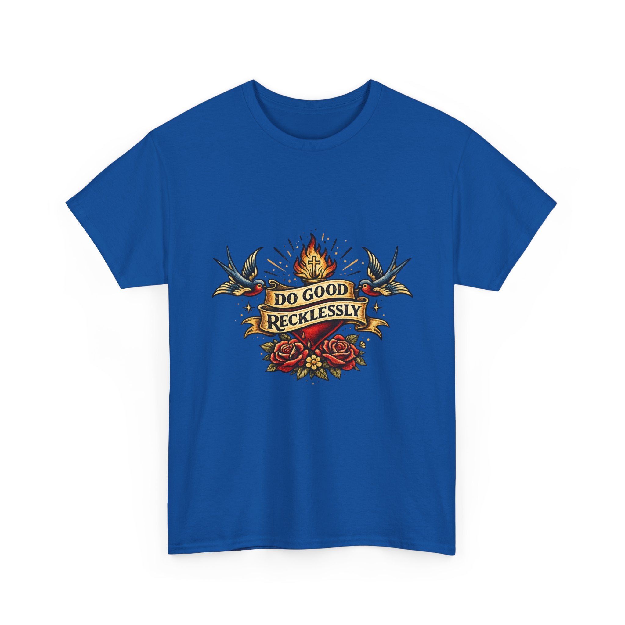 Do Good Recklessly T-Shirt