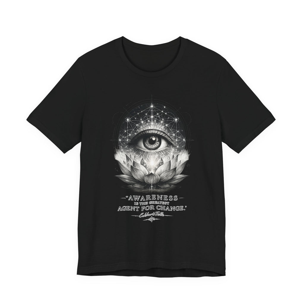 Eckhart Tolle Awareness Tee