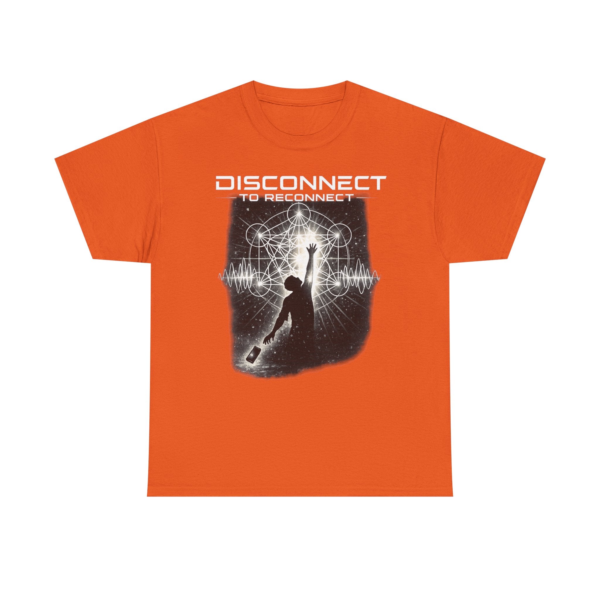 Disconnect to Reconnect Tee