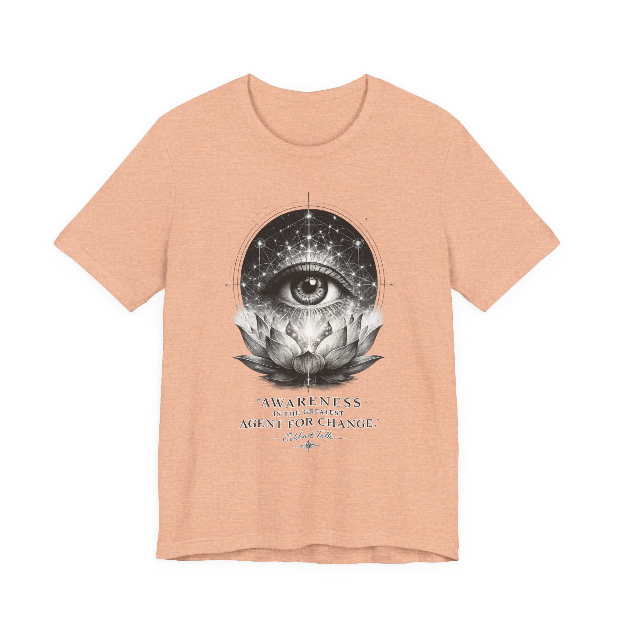 Eckhart Tolle Awareness Tee