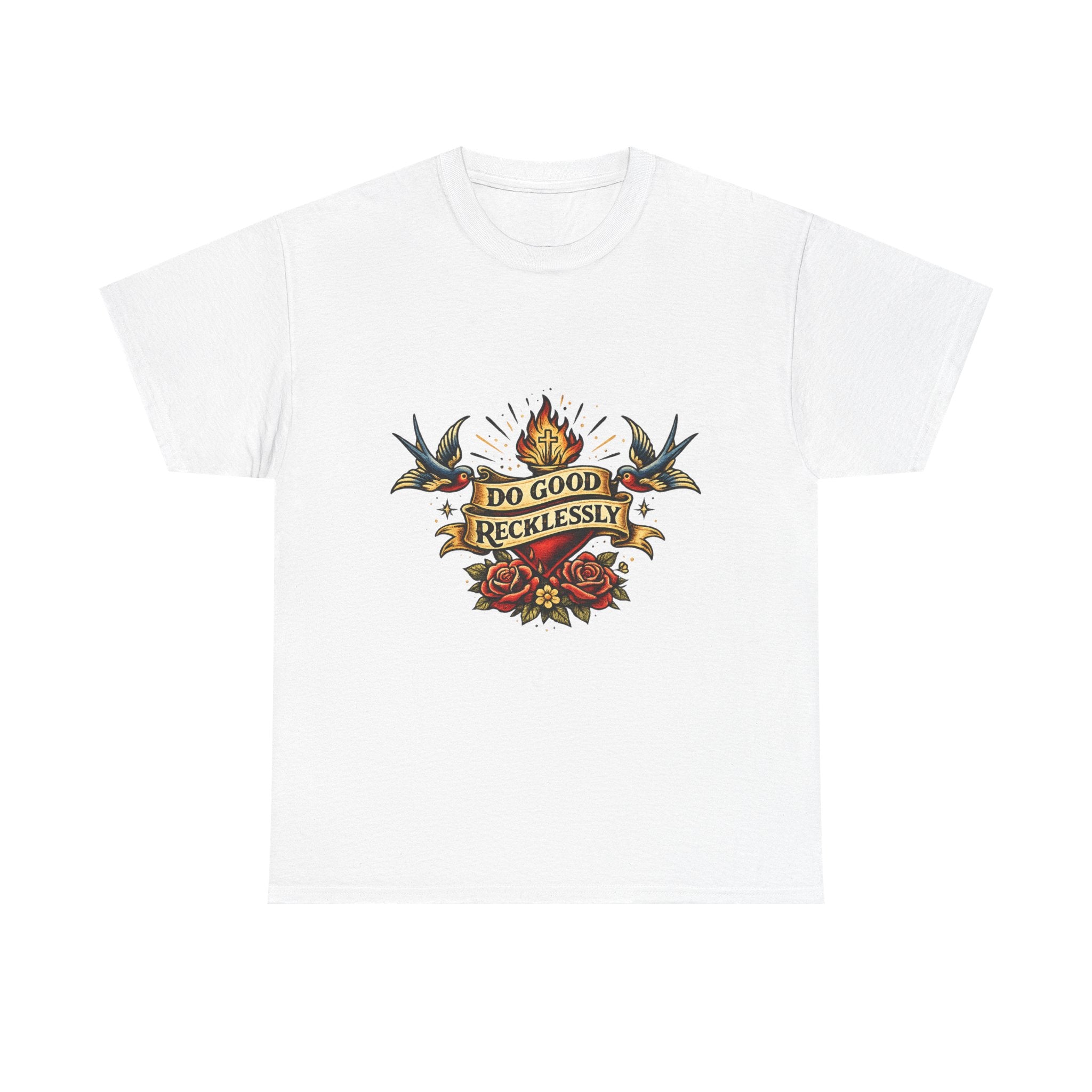 Do Good Recklessly Tee