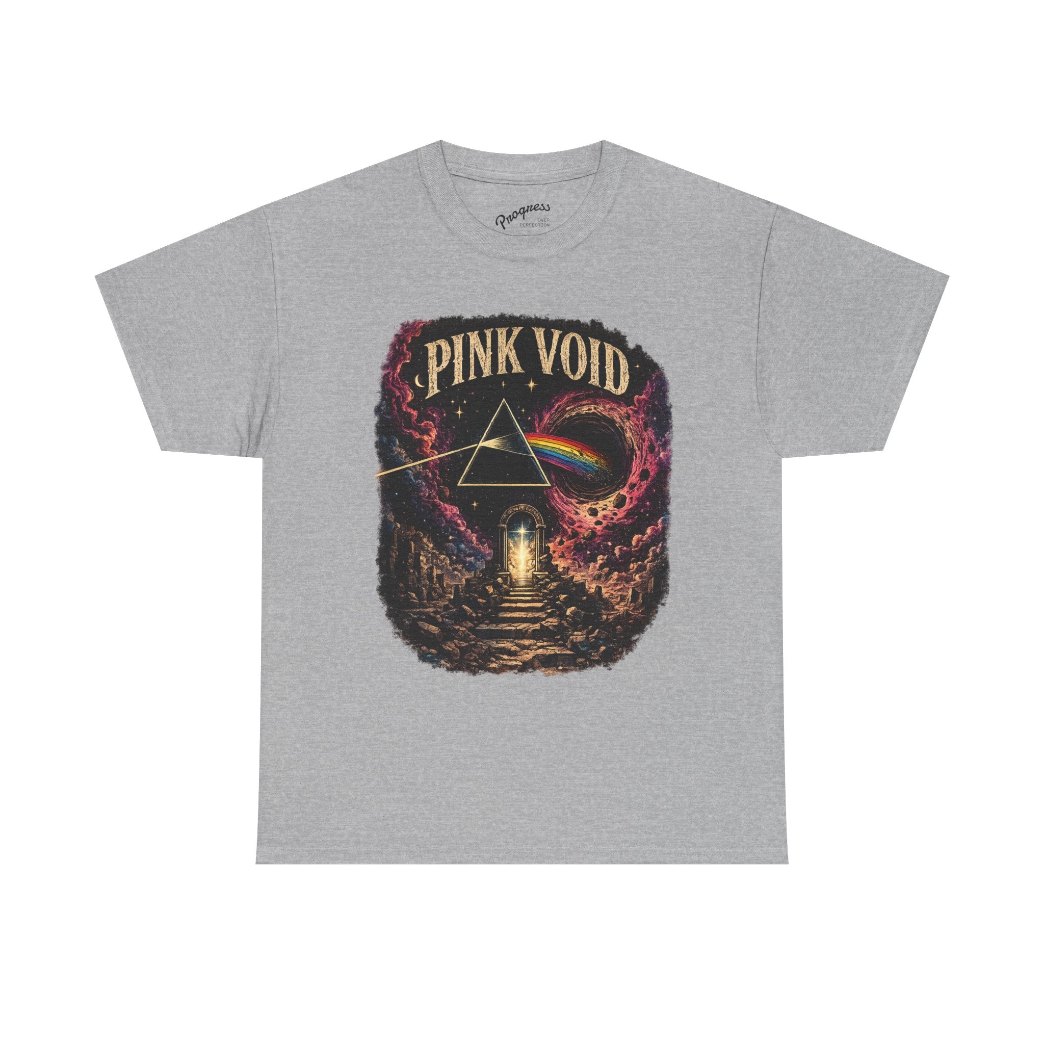Pink Void Prism Tee