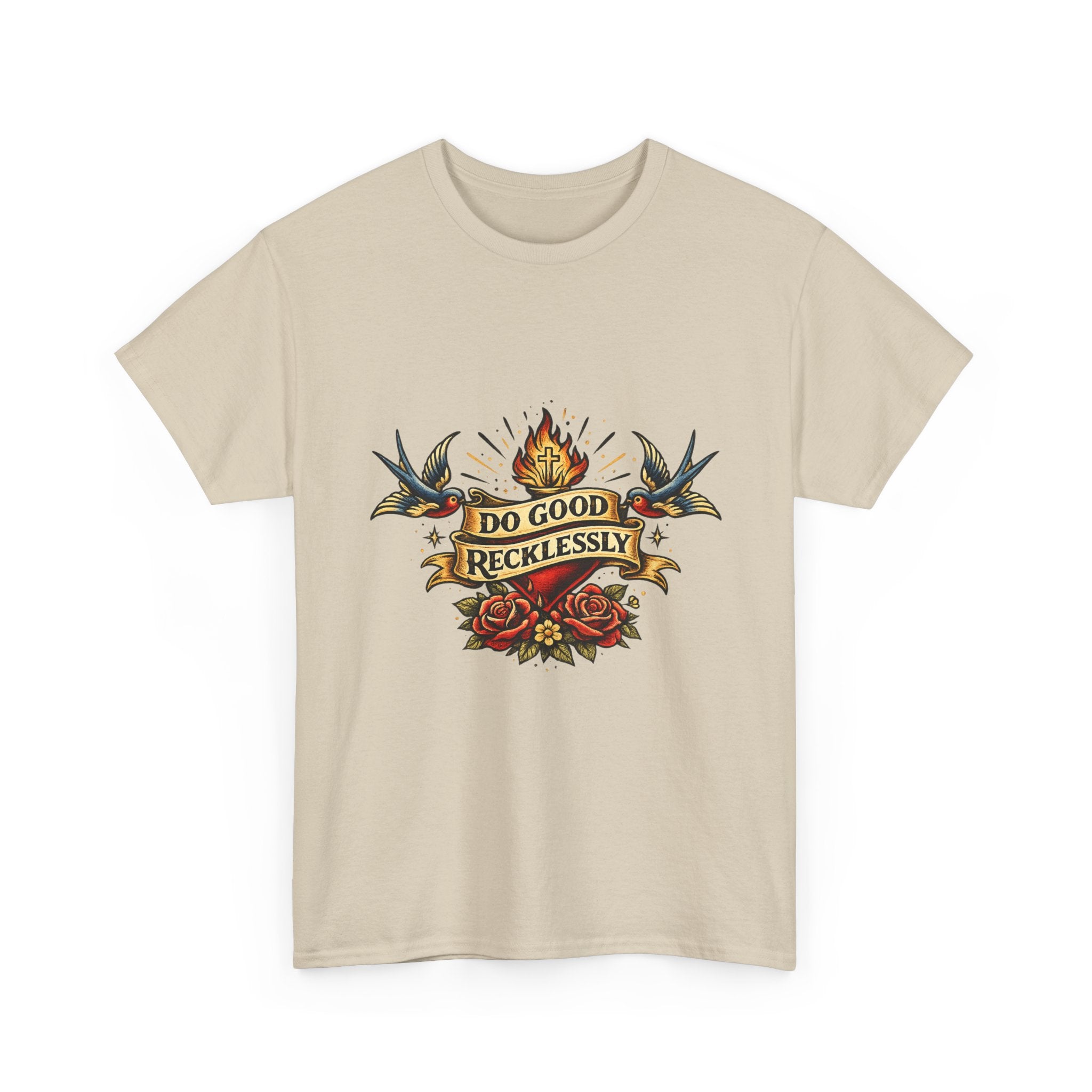 Do Good Recklessly Tee