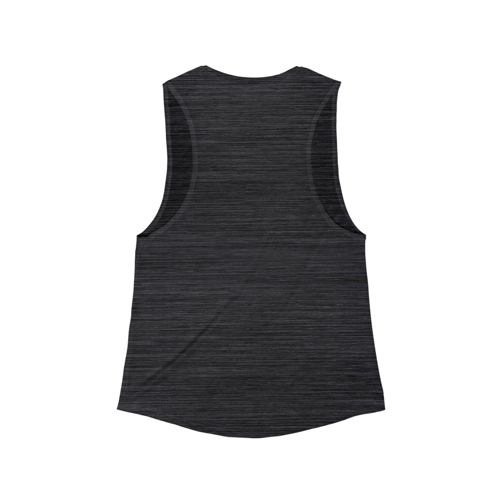 Awaken Sacred Geometry/Mushroom Gateway Women's Flow Tank