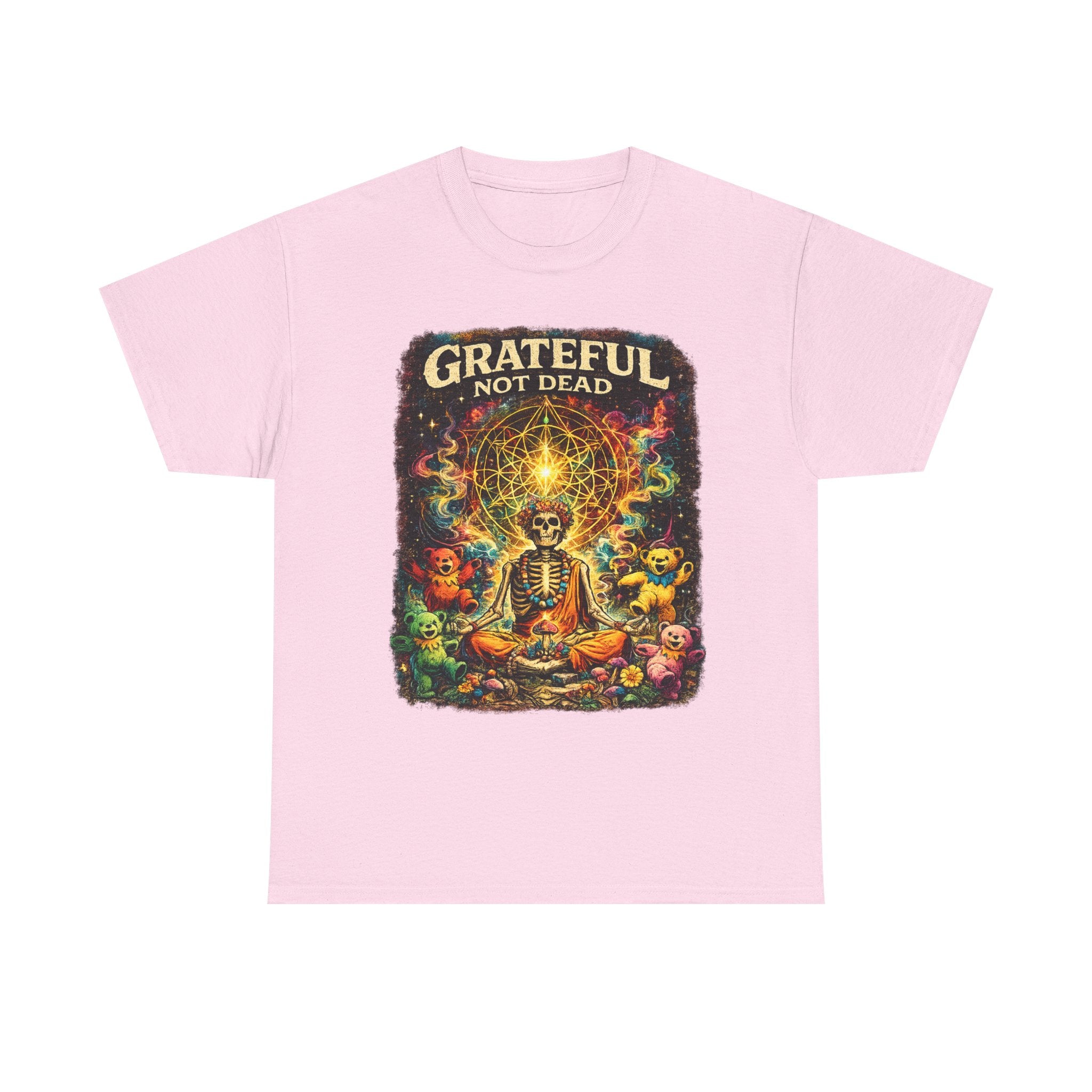Grateful Not Dead Tee