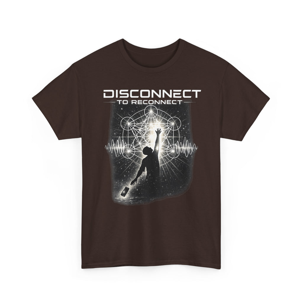 Disconnect to Reconnect Tee