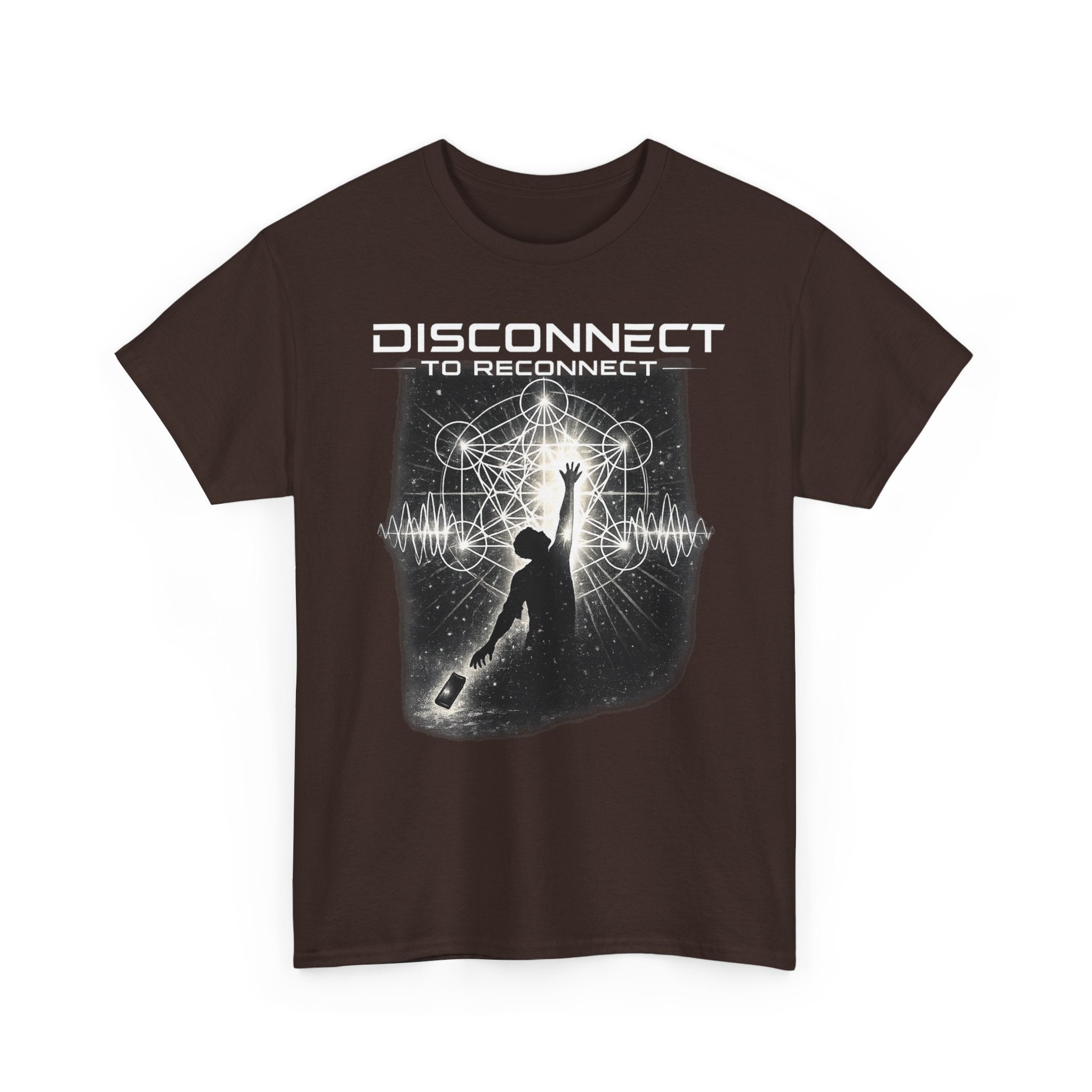 Disconnect to Reconnect Tee