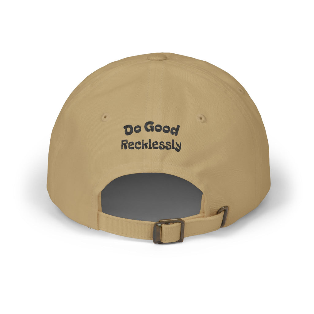 Do Good Recklessly Embroidered Hat