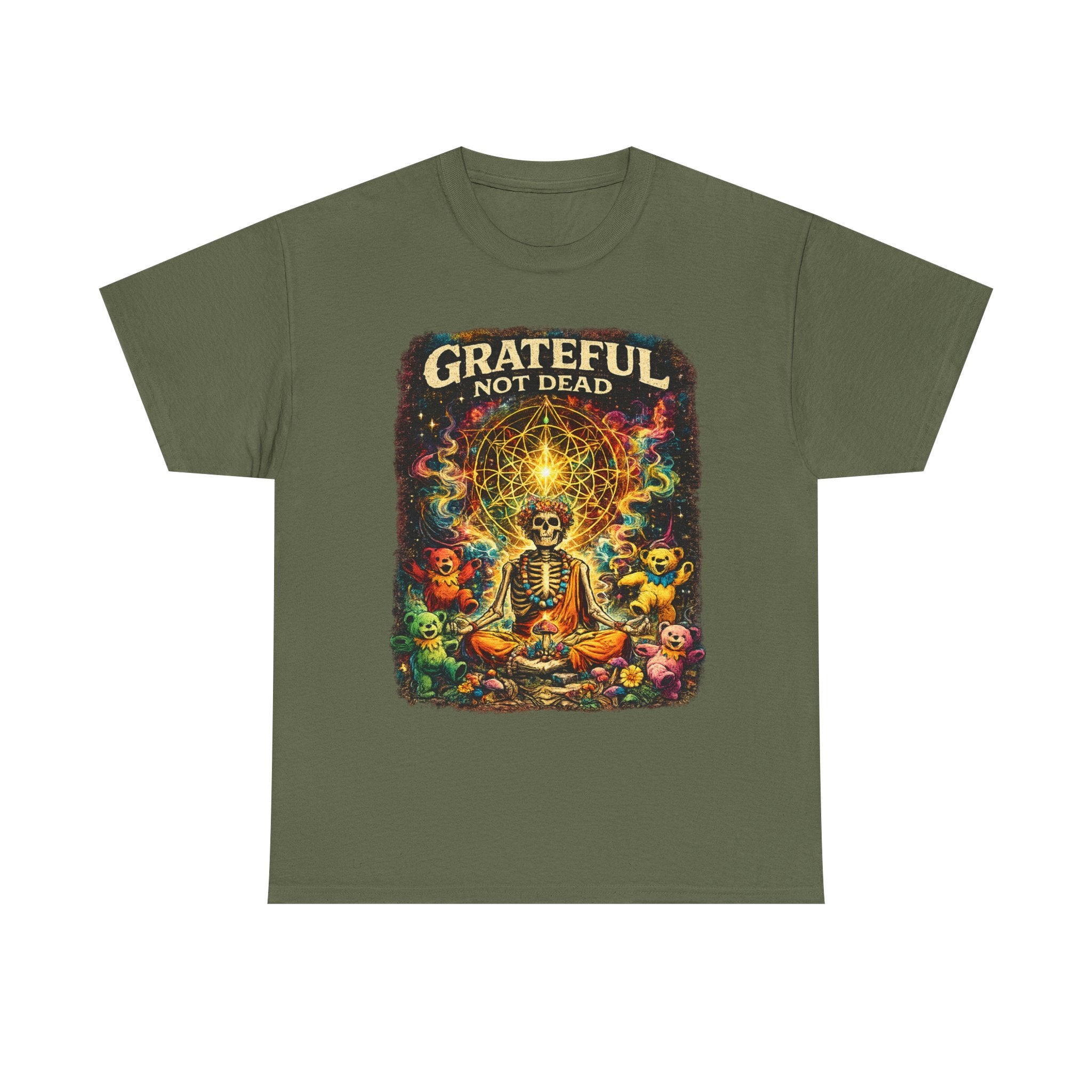 Grateful Not Dead Tee