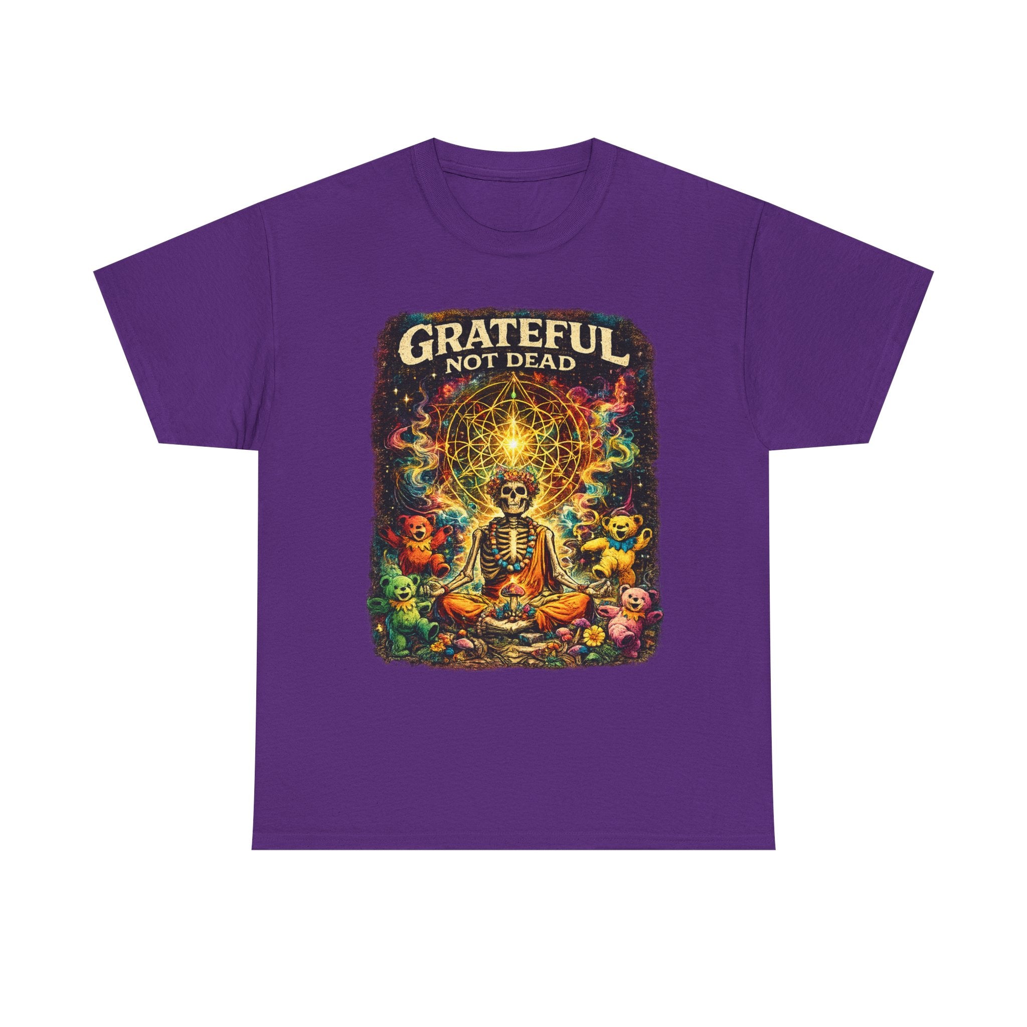 Grateful Not Dead Tee