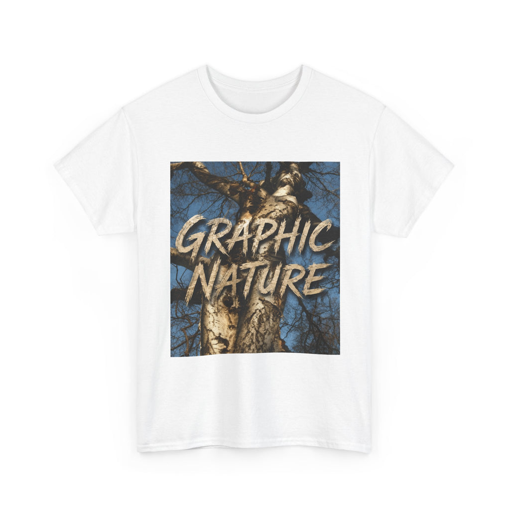 Graphic Nature Logo Tee