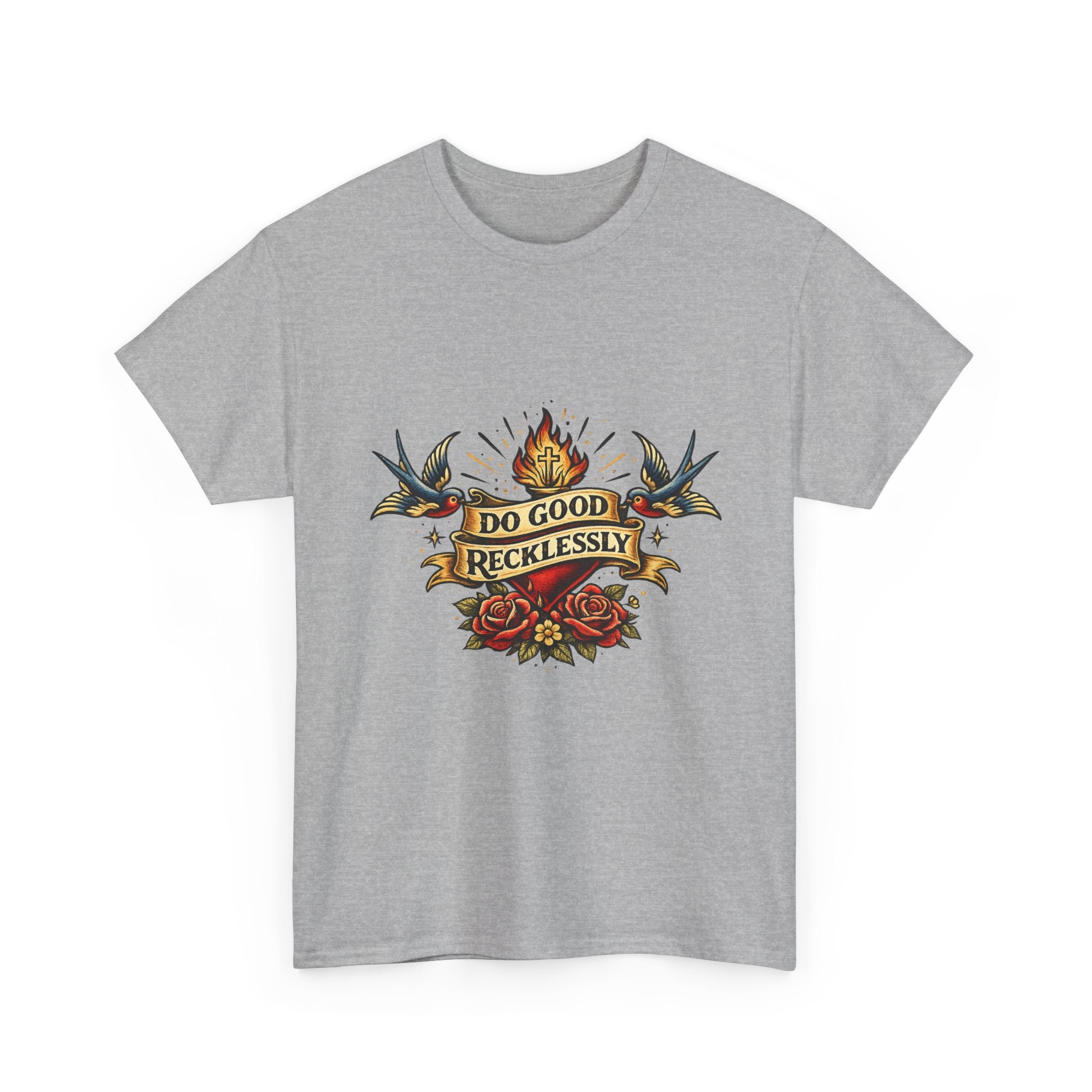 Do Good Recklessly Tee