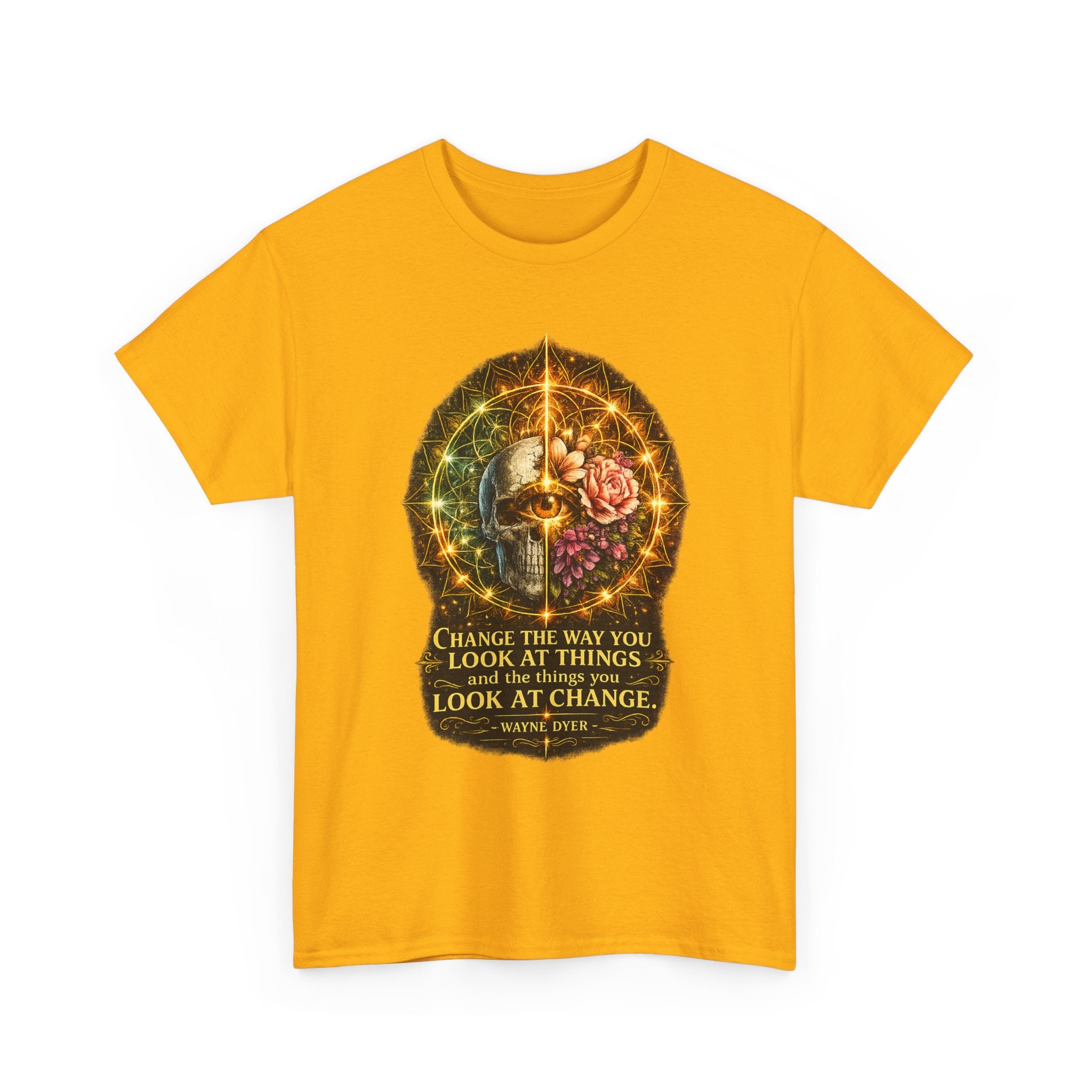 Change the Way You Look at Things Tee