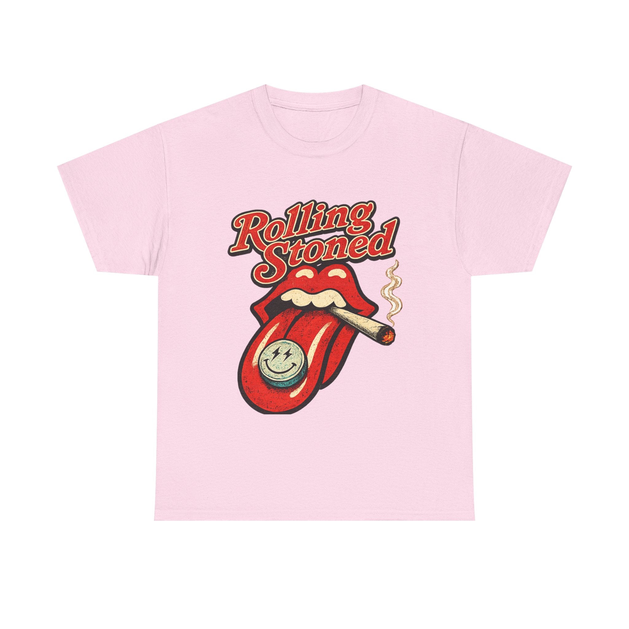 Rolling Stoned Tee