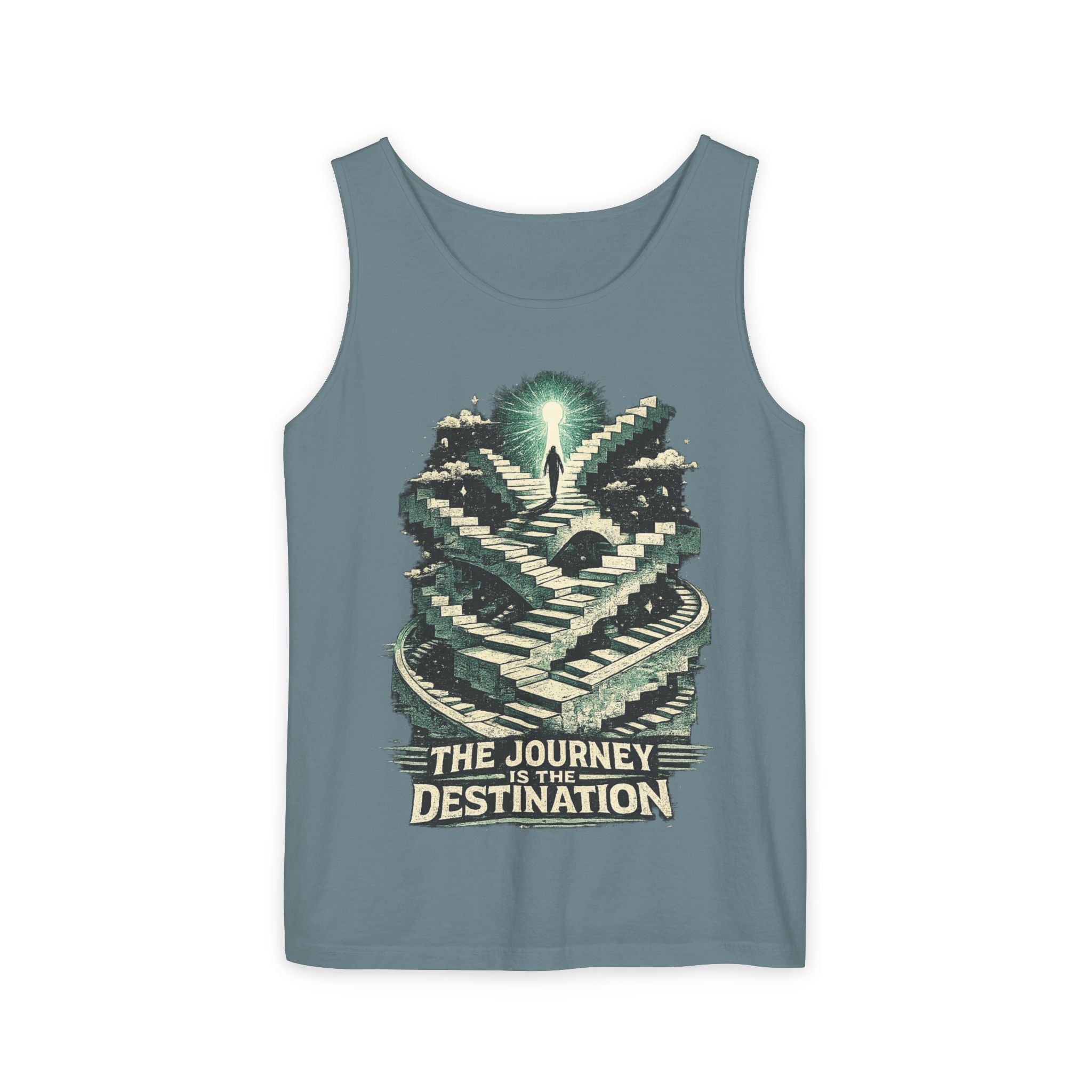 The Journey Is the Destination Tee