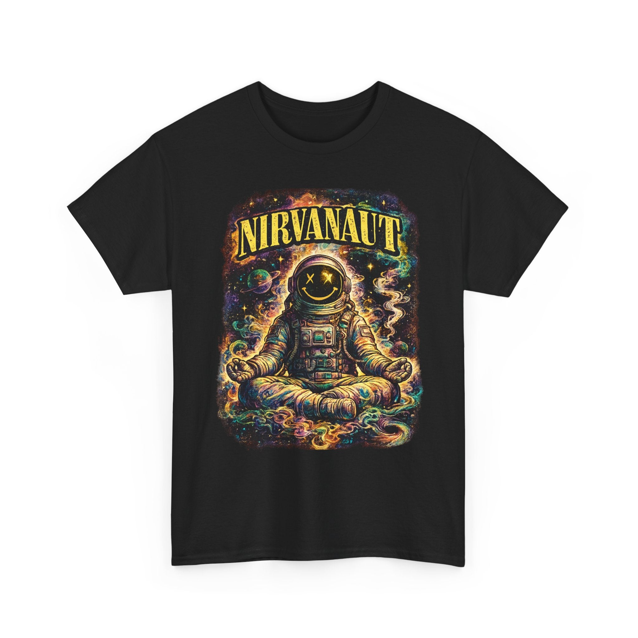 Nirvanaut Astronaut Graphic Tee