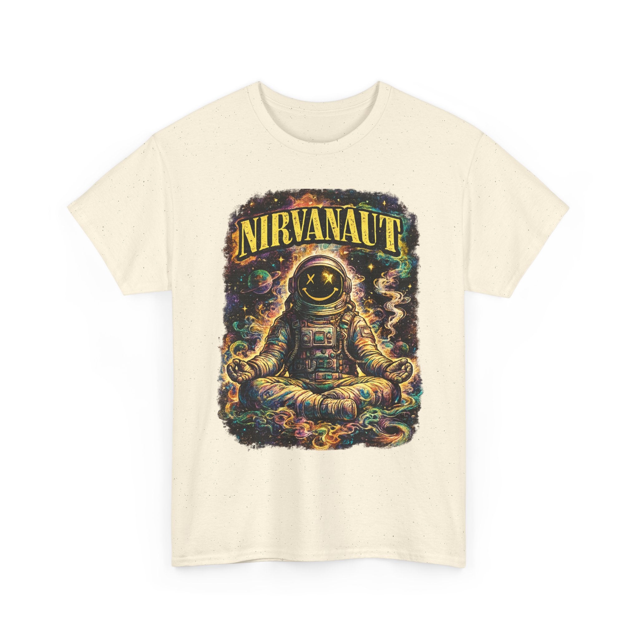 Nirvanaut Astronaut Graphic Tee