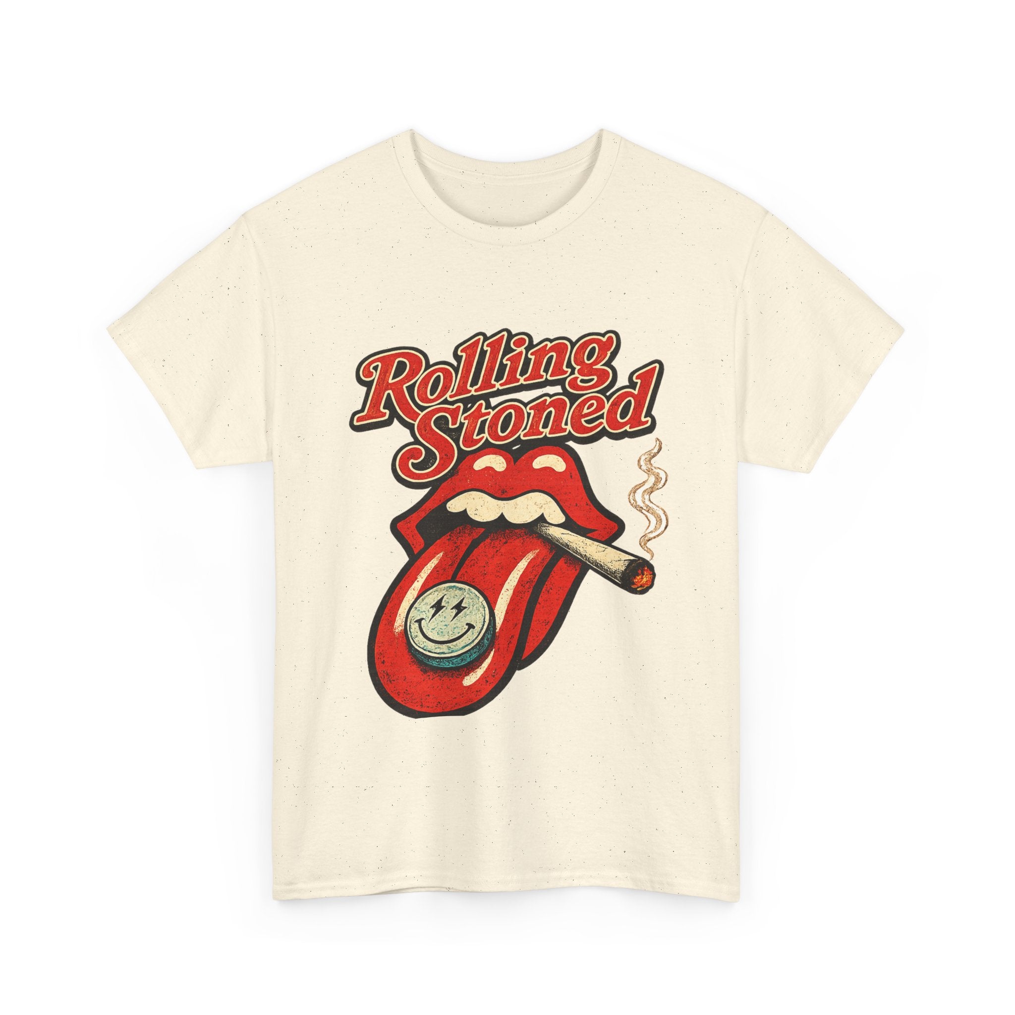 Rolling Stoned Tee