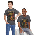 Meditate Against the Machine Tee