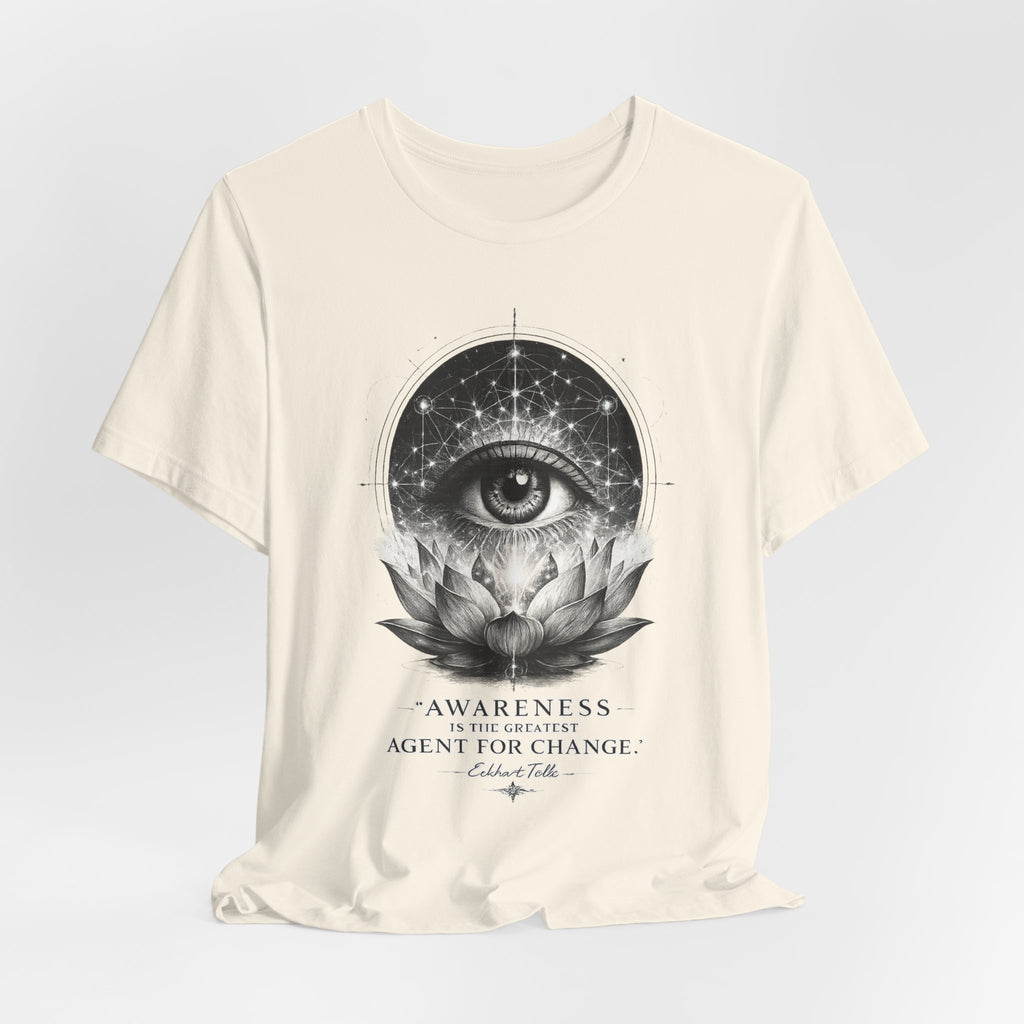 Eckhart Tolle Awareness Tee