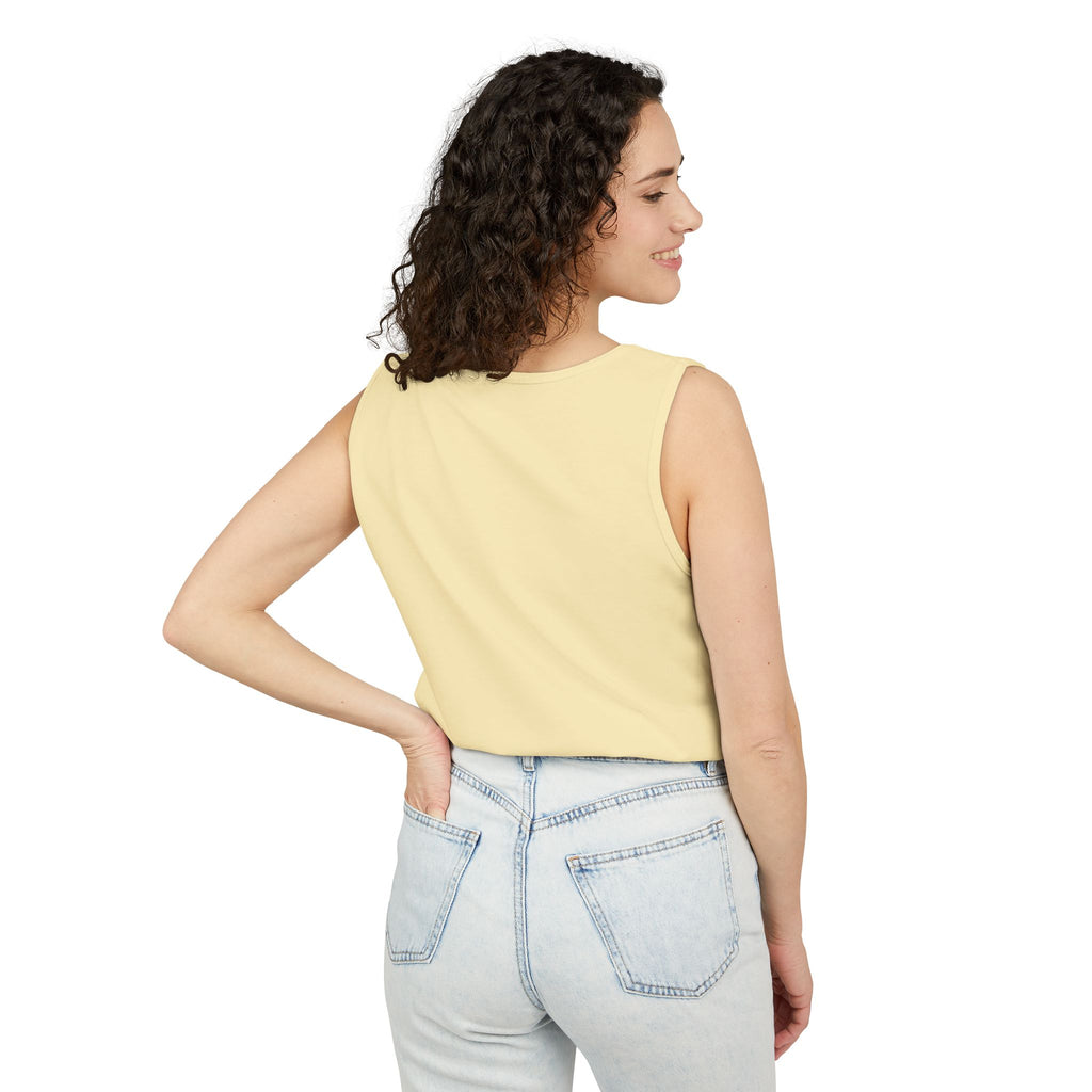 Carl Jung Spiritual Awareness Tank Top — Jungian Psychology Quote Tee
