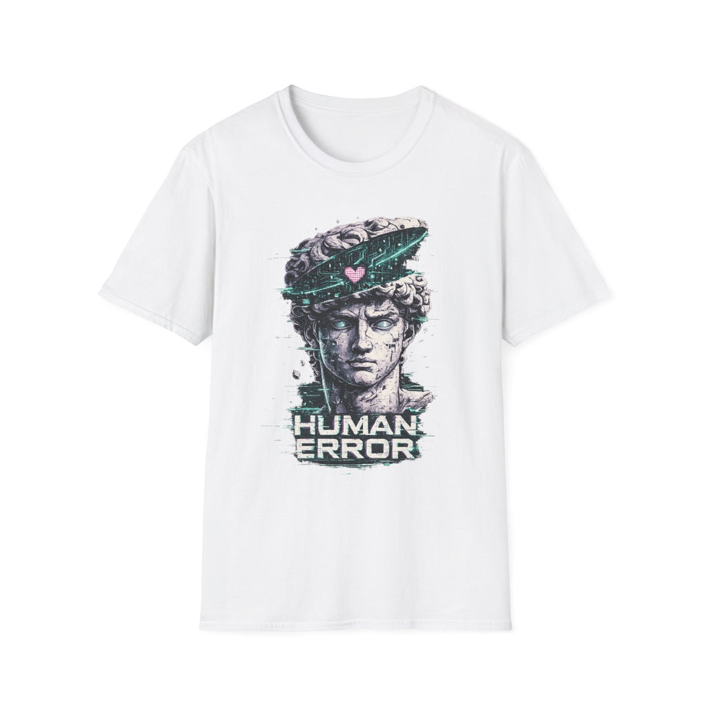 Human Error Tee