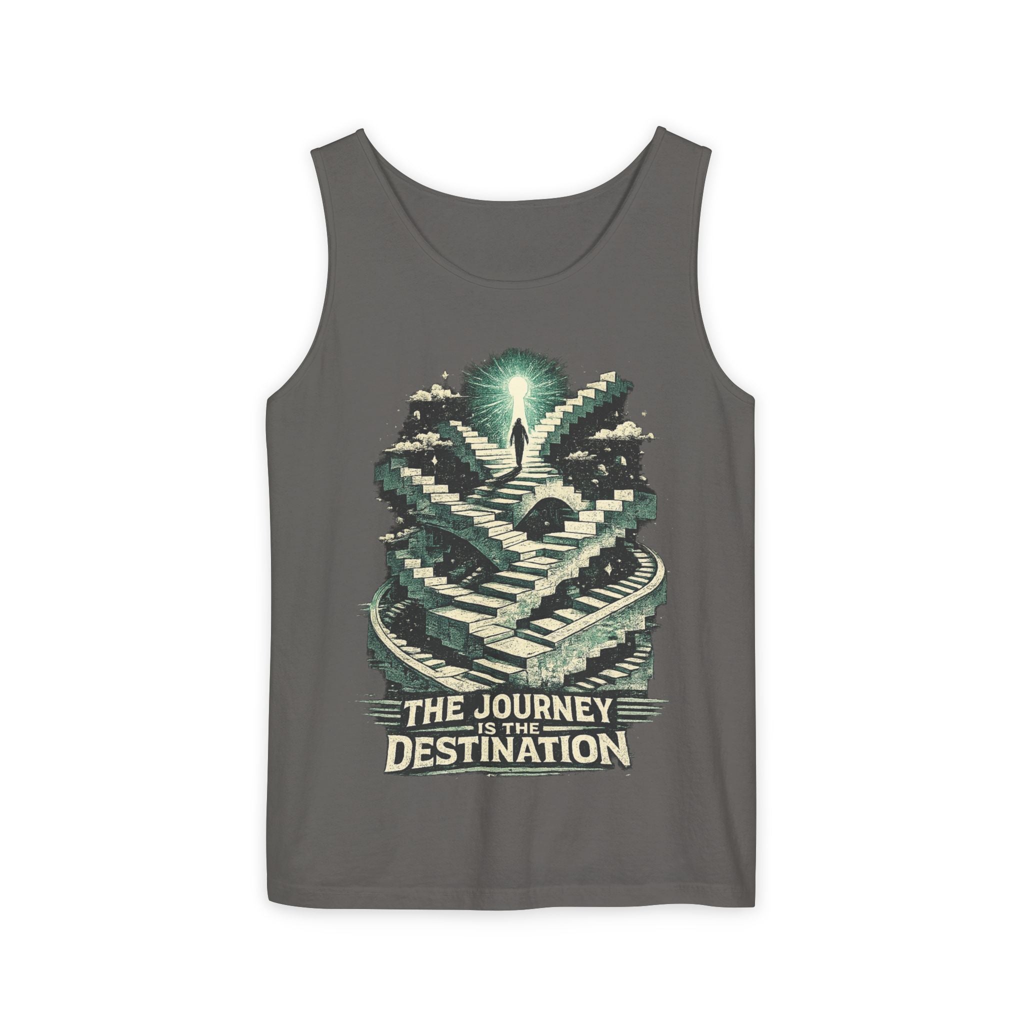The Journey Is the Destination Tee