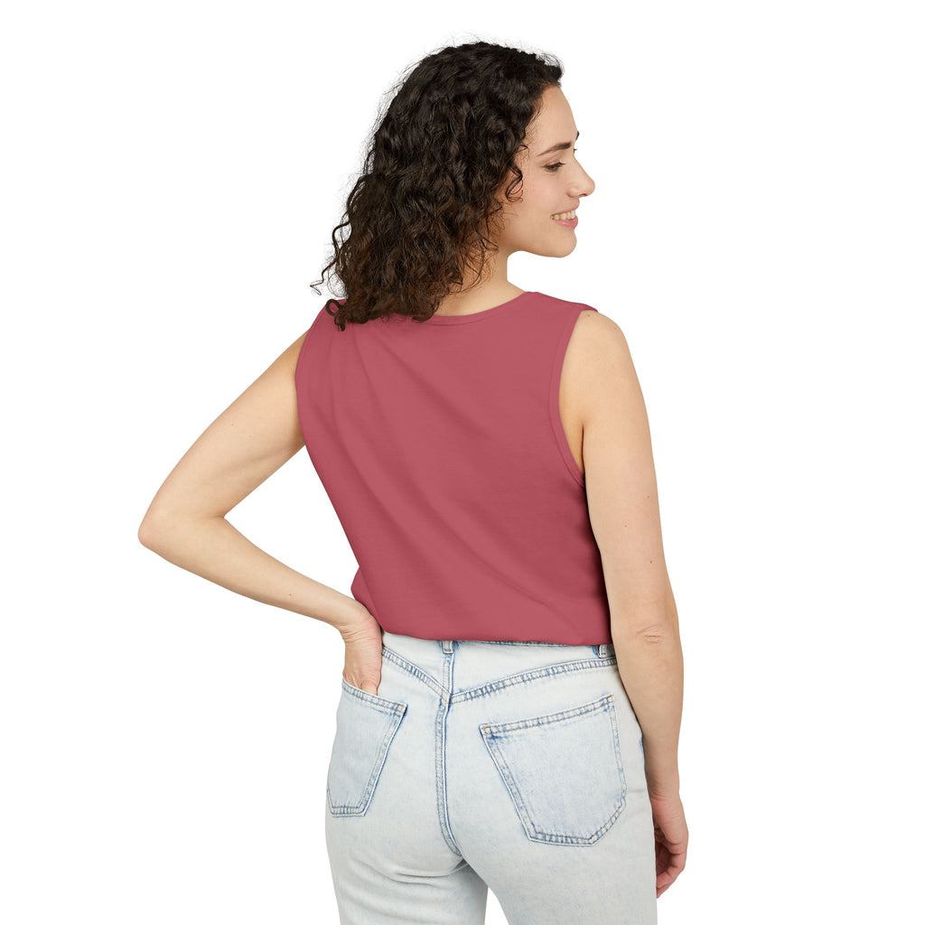 Carl Jung Spiritual Awareness Tank Top — Jungian Psychology Quote Tee