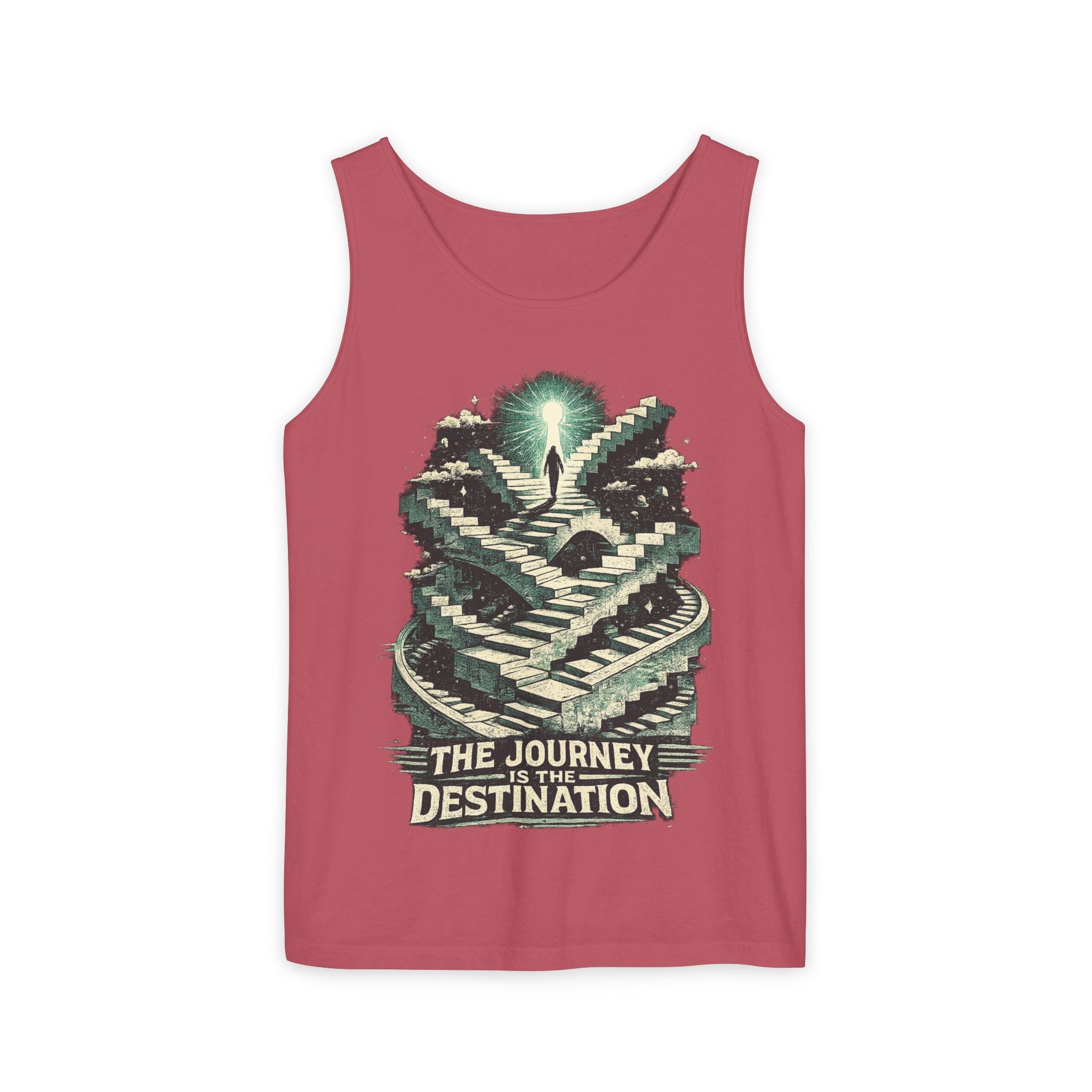 The Journey Is the Destination Tee