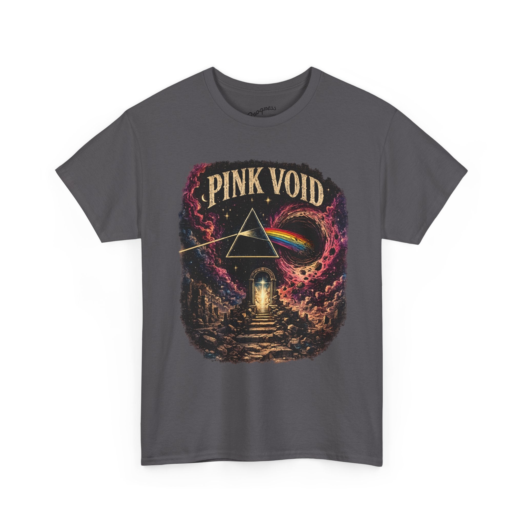 Pink Void Prism Tee
