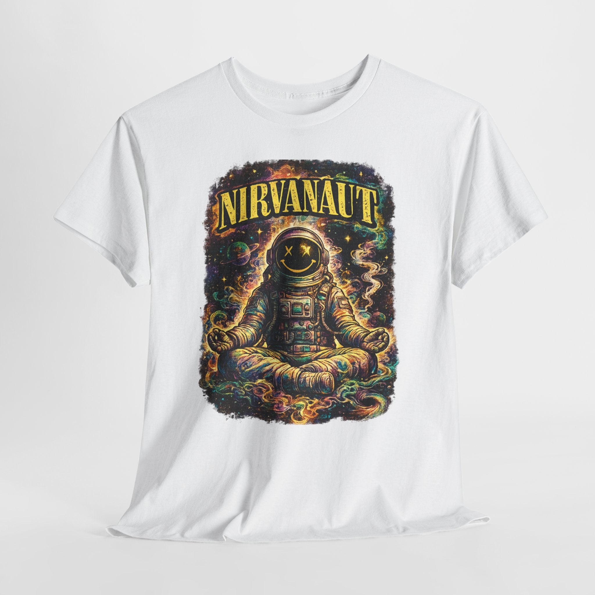 Nirvanaut Astronaut Tee
