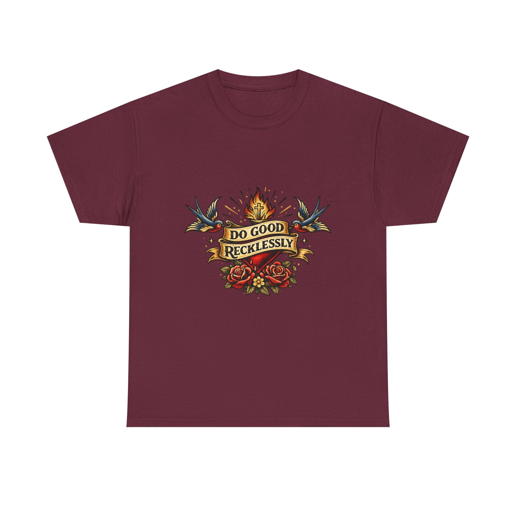 Do Good Recklessly Tee