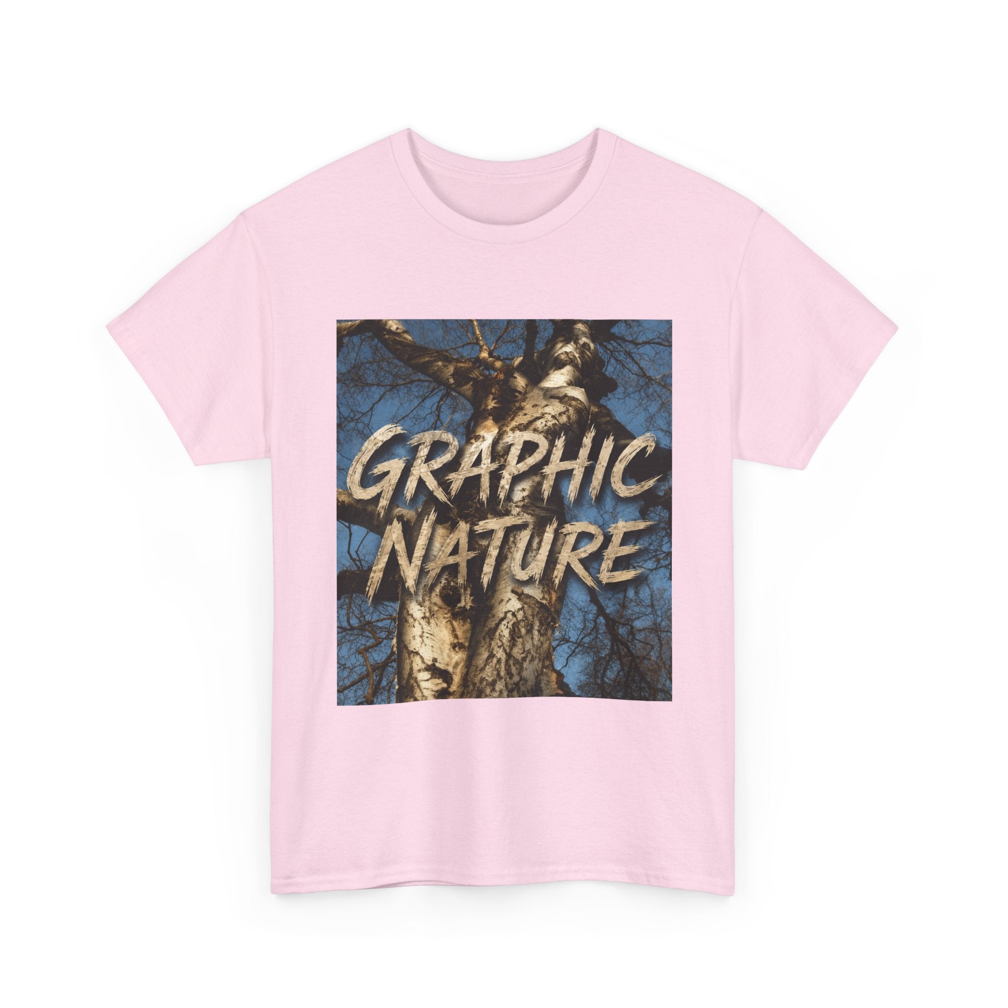 Graphic Nature Logo Tee