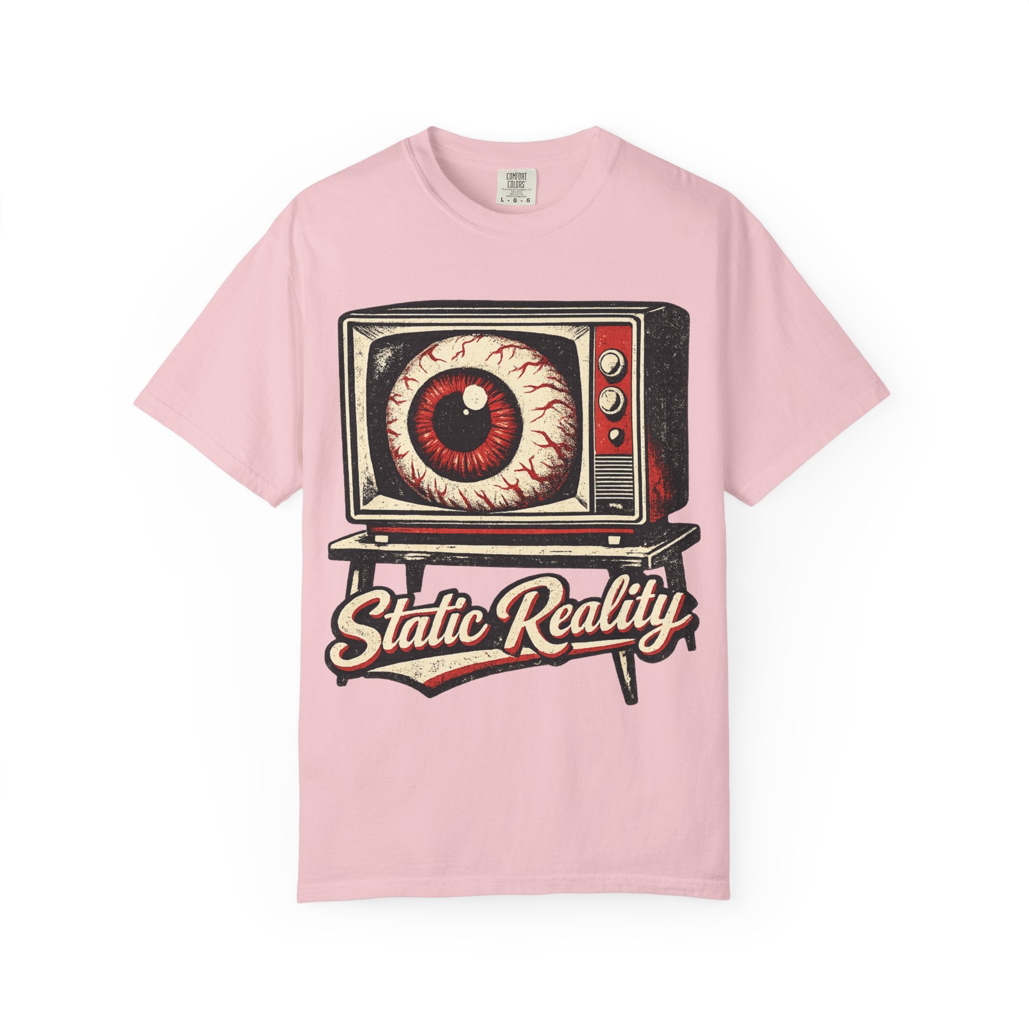 Static Reality Tee
