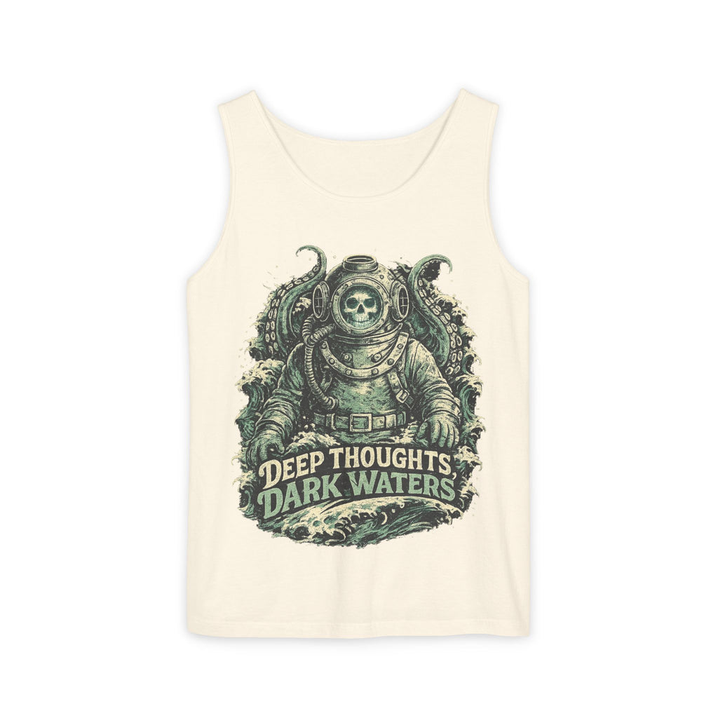 Deep Thoughts Dark Waters Tee