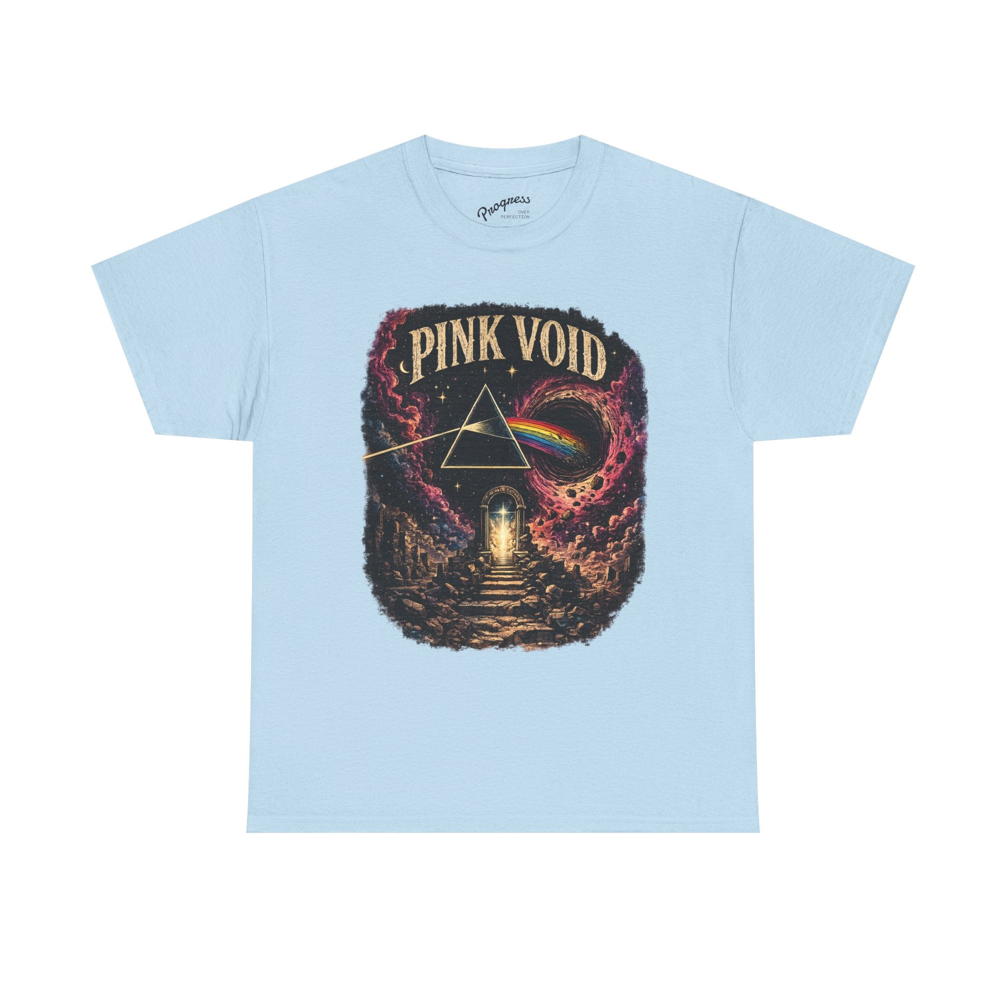 Pink Void Prism Tee