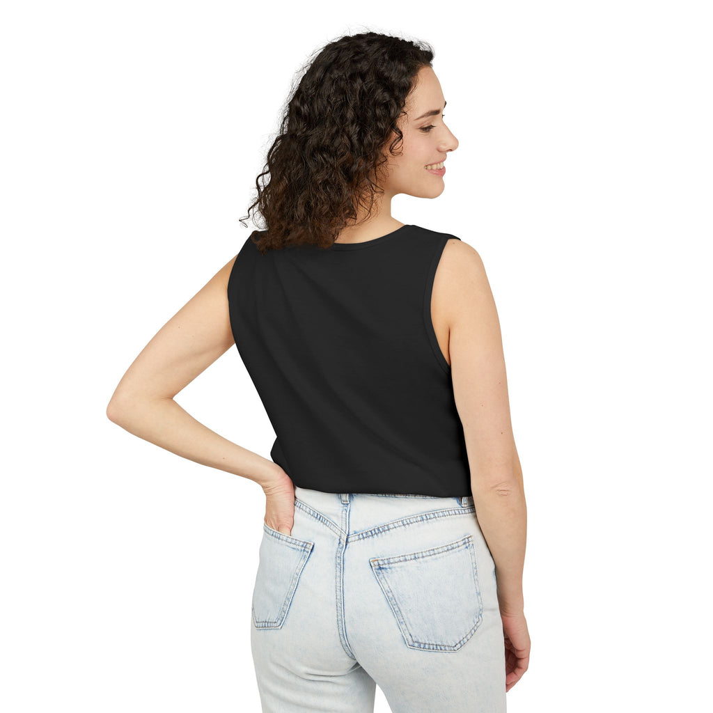 Carl Jung Spiritual Awareness Tank Top — Jungian Psychology Quote Tee