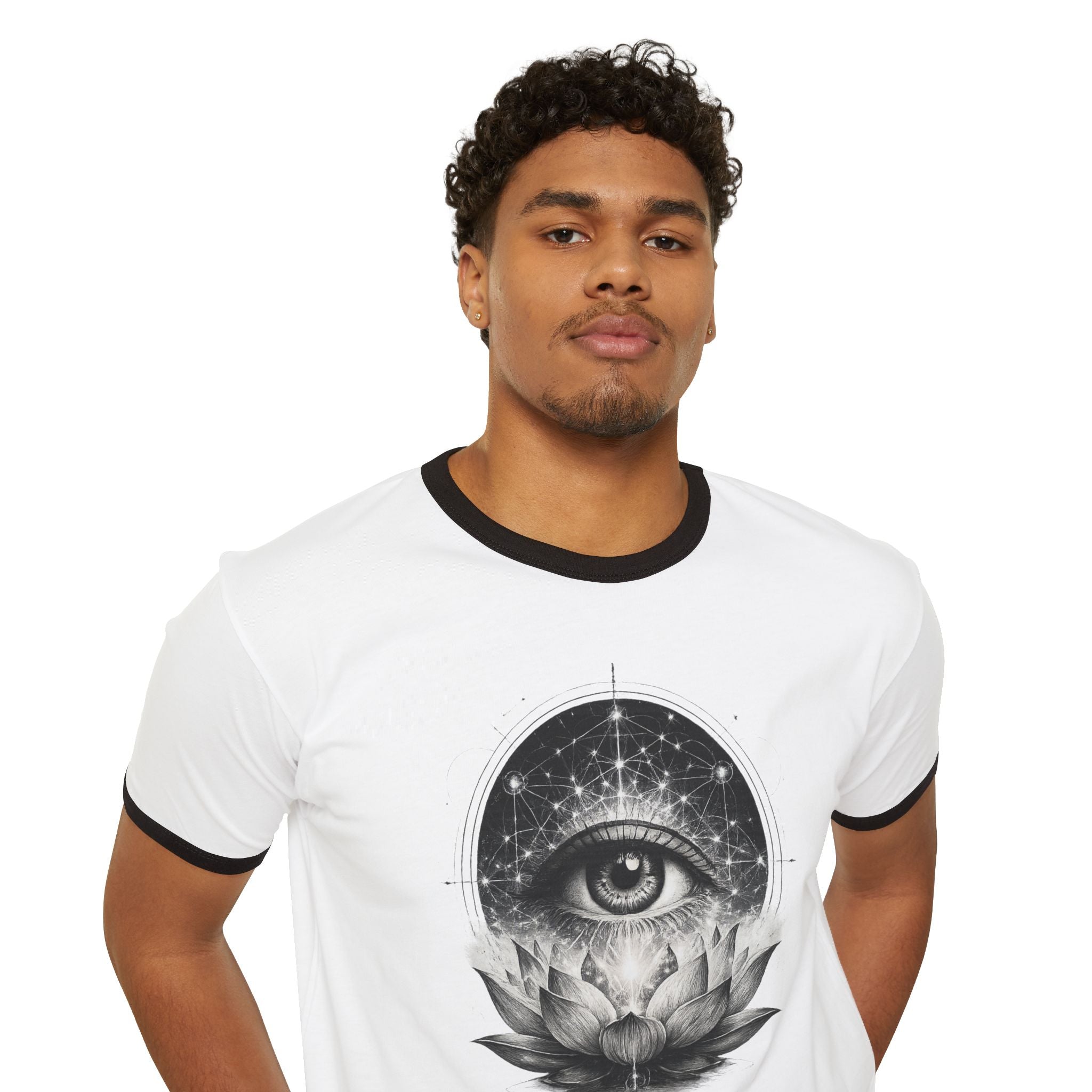 Eckhart Tolle Awareness T-Shirt