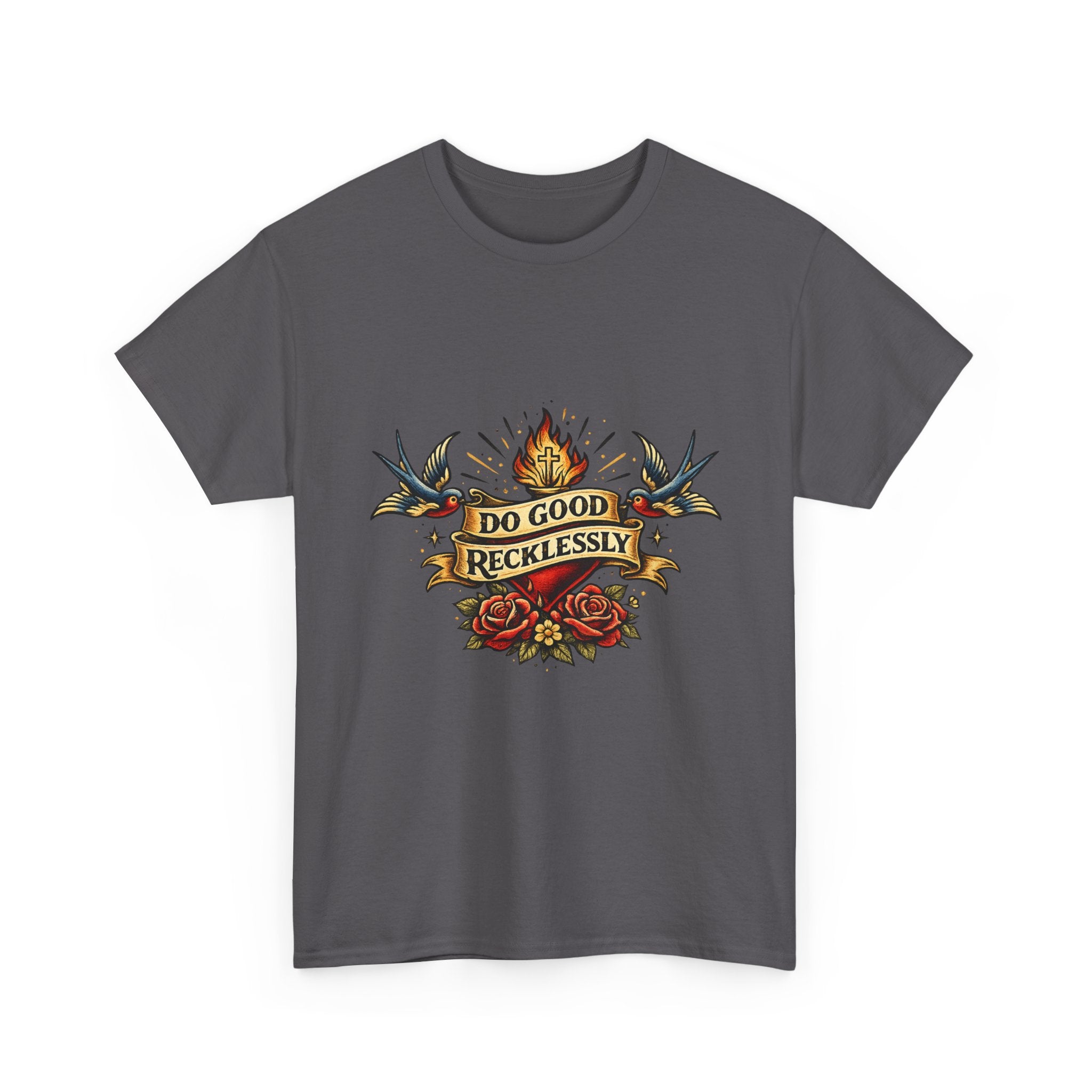 Do Good Recklessly Tee