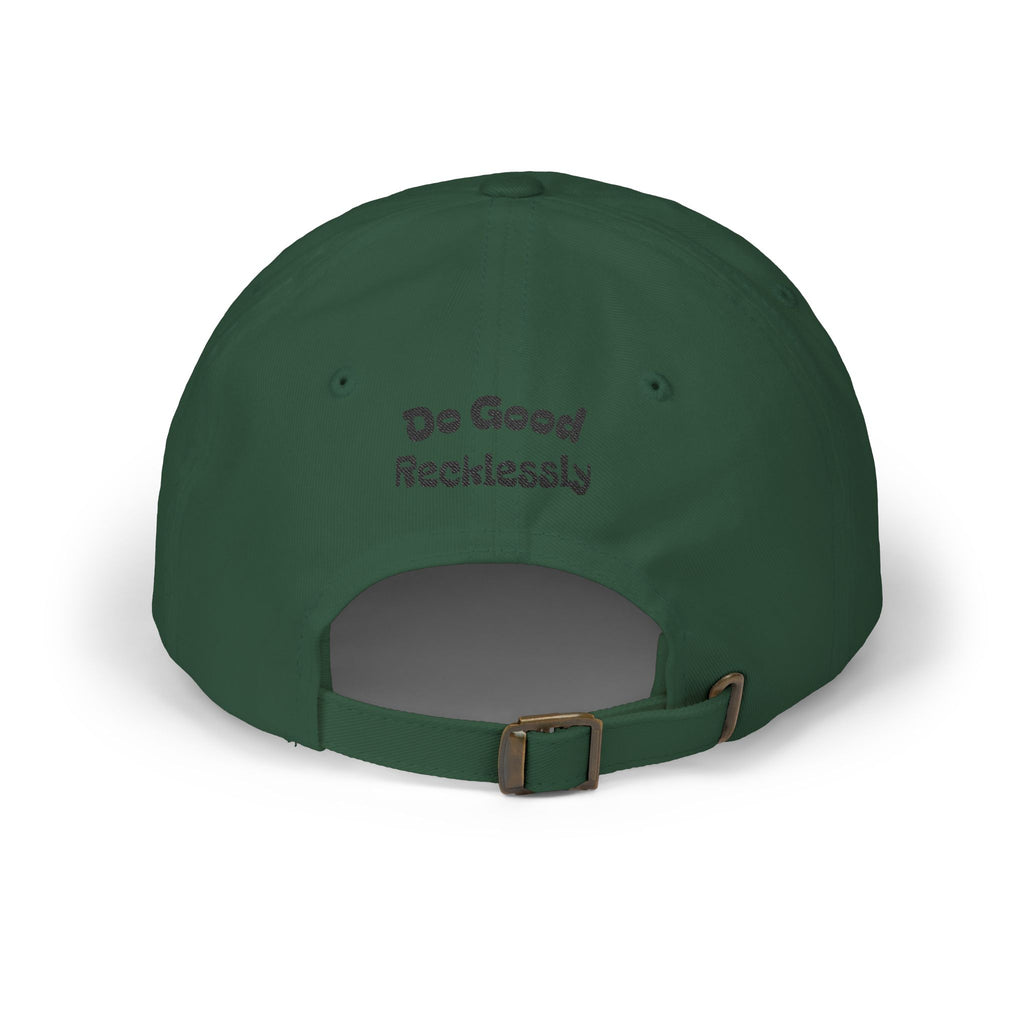 Do Good Recklessly Embroidered Hat