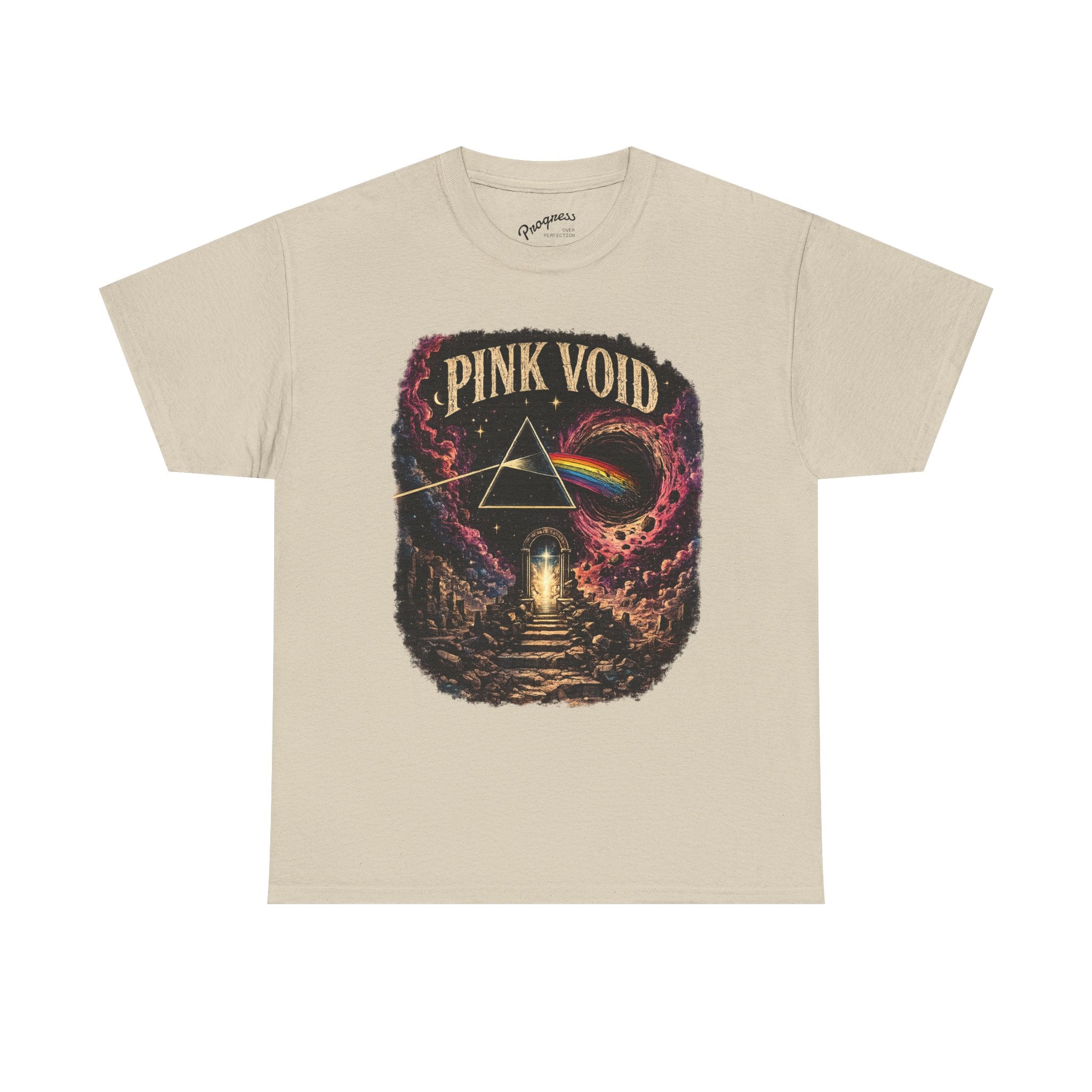 Pink Void Prism Tee