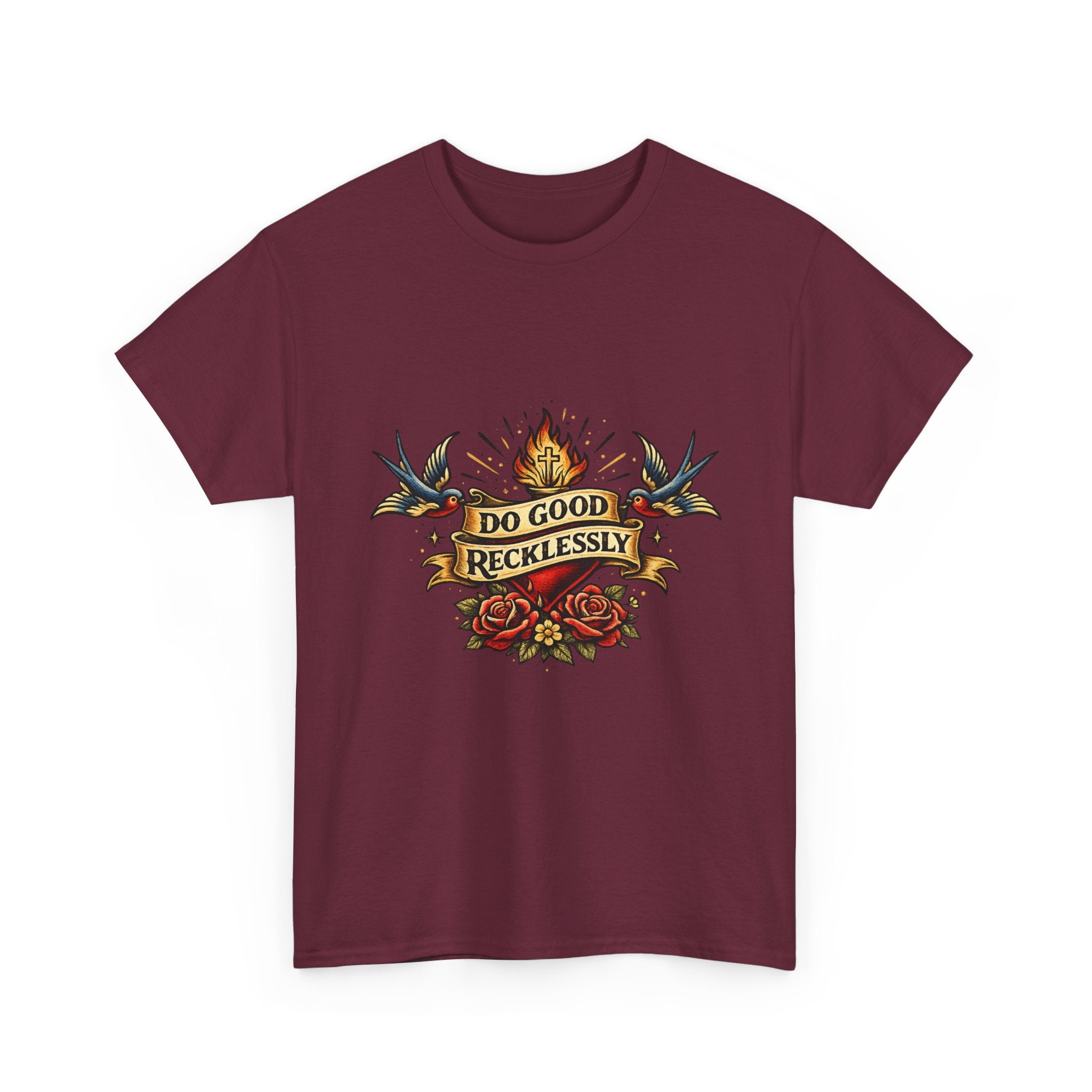 Do Good Recklessly Tee