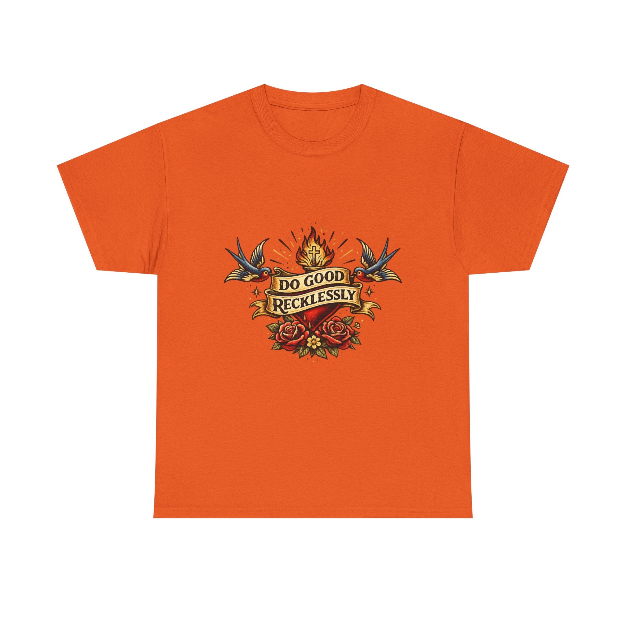 Do Good Recklessly Tee