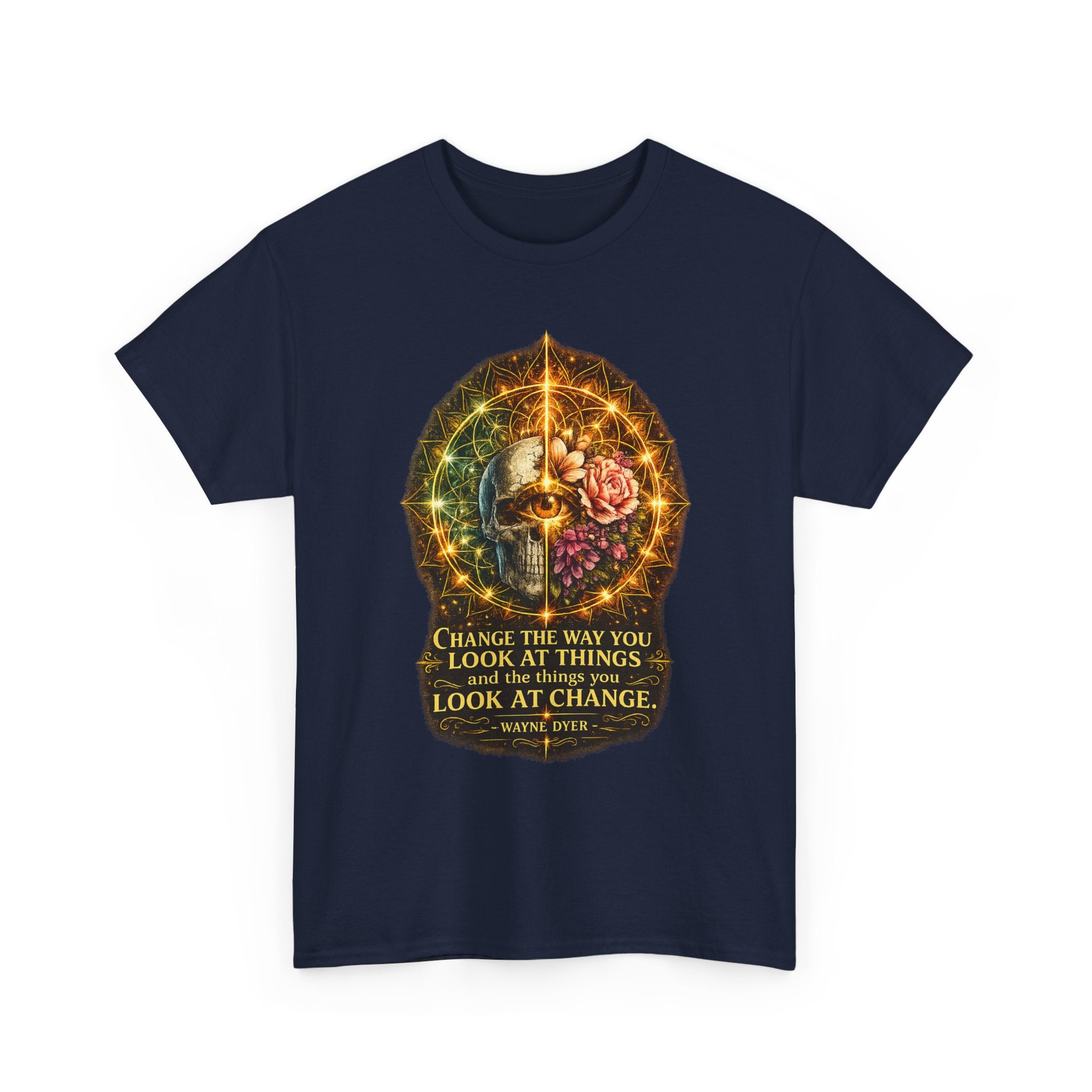 Change the Way You Look at Things Tee