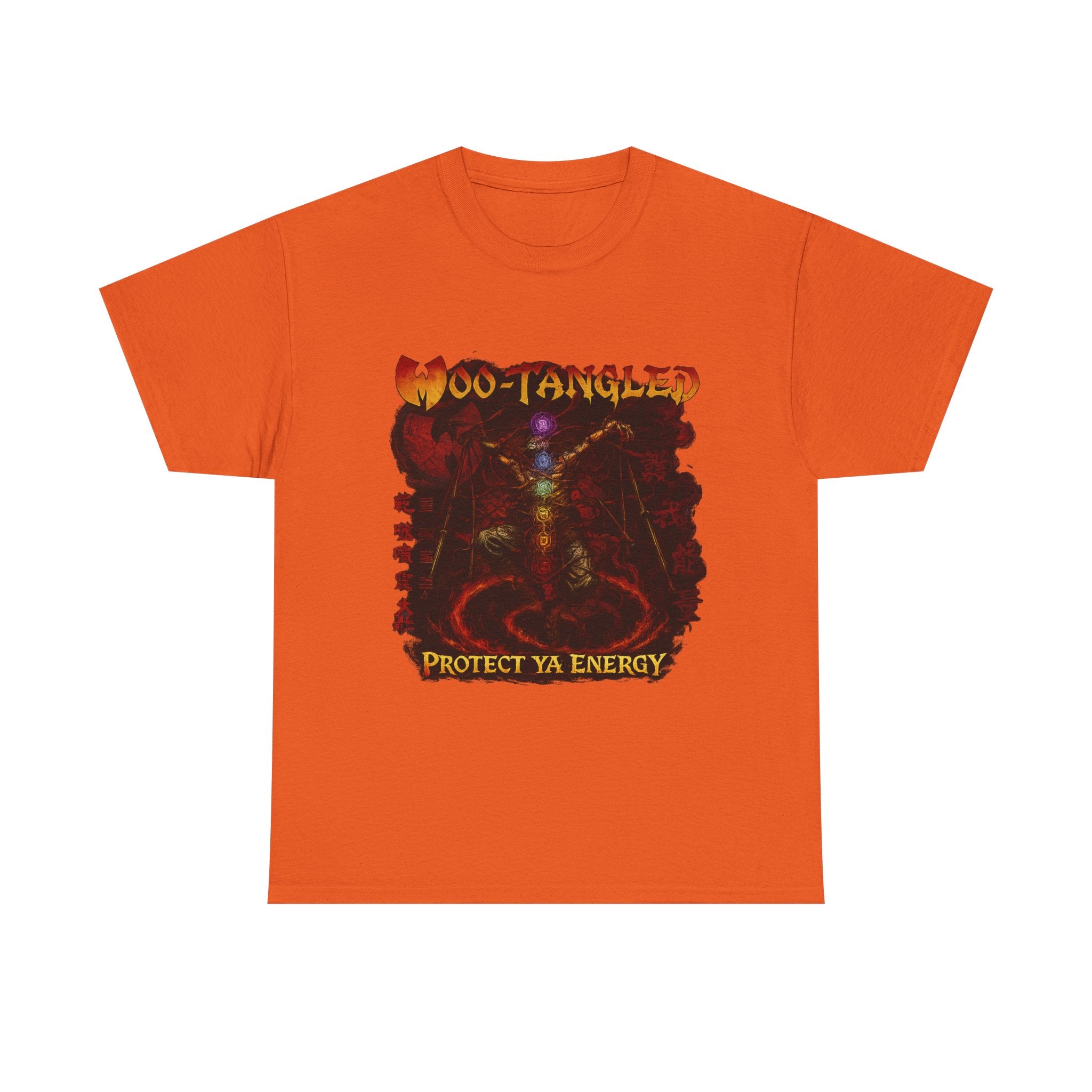 Woo-Tangled Tee