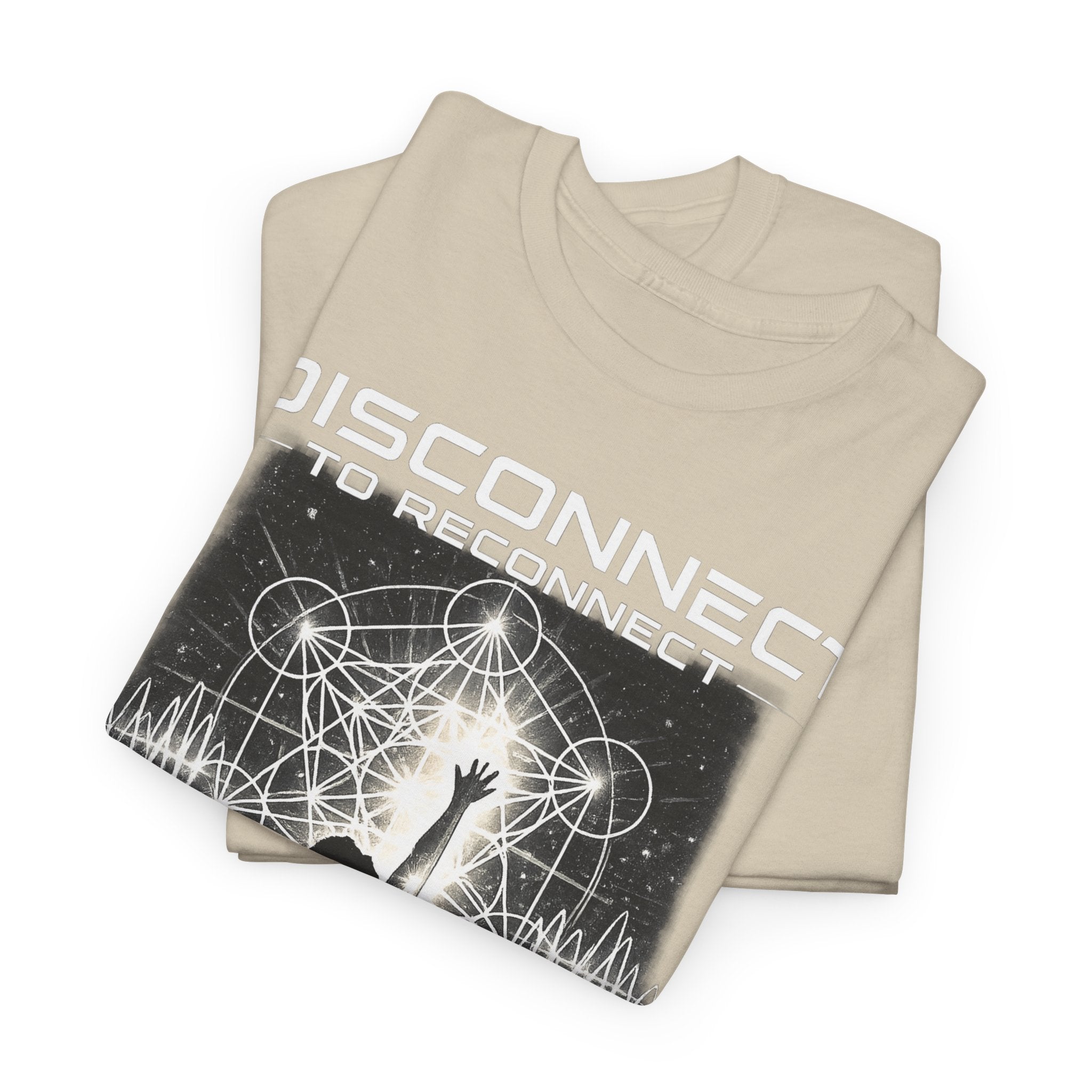 Disconnect to Reconnect Tee