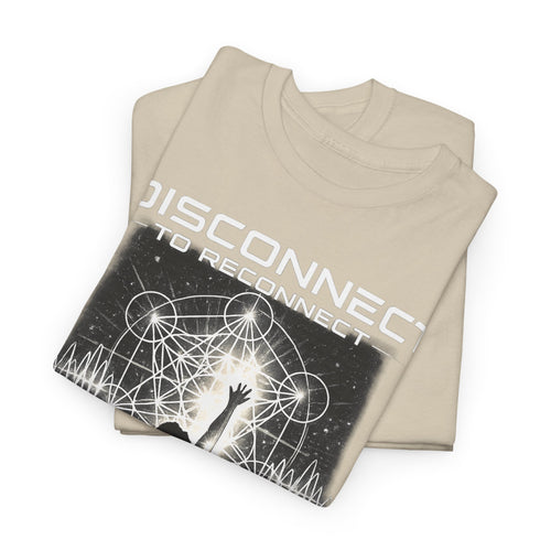 Disconnect to Reconnect Tee