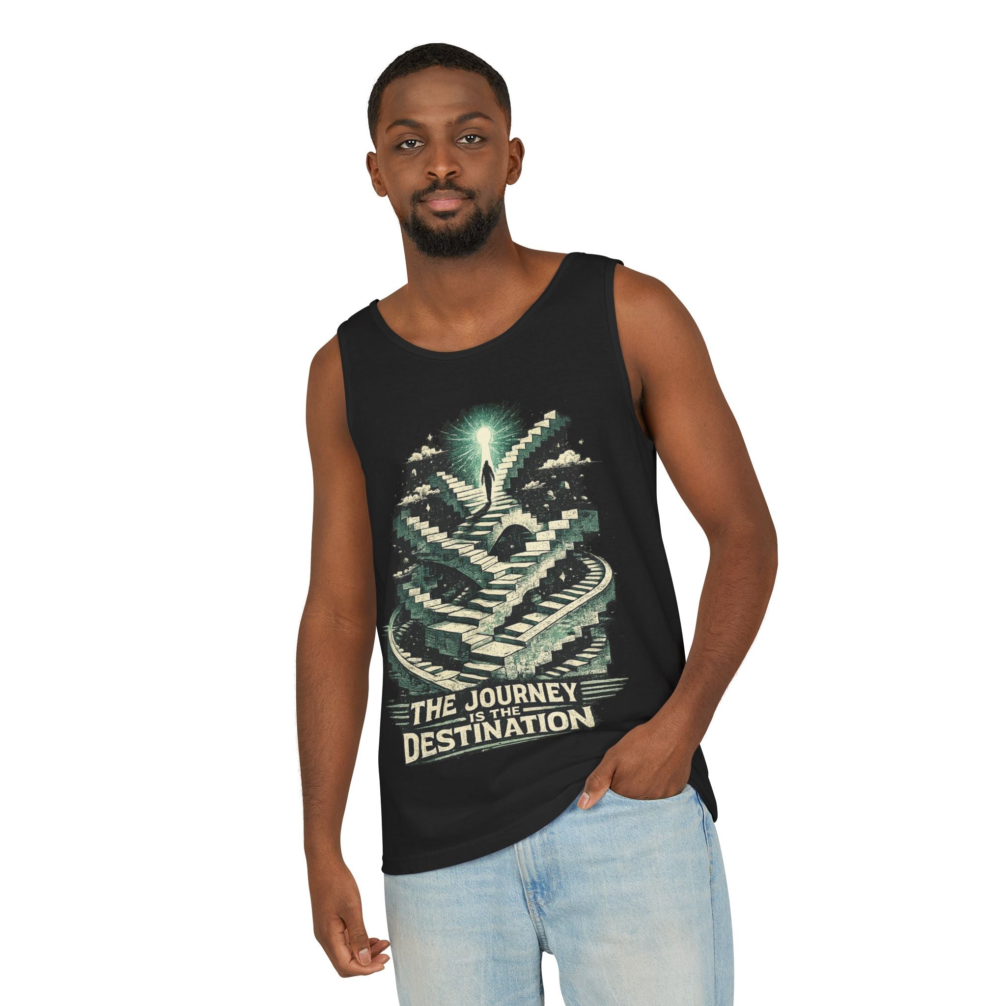 The Journey Is the Destination Tee
