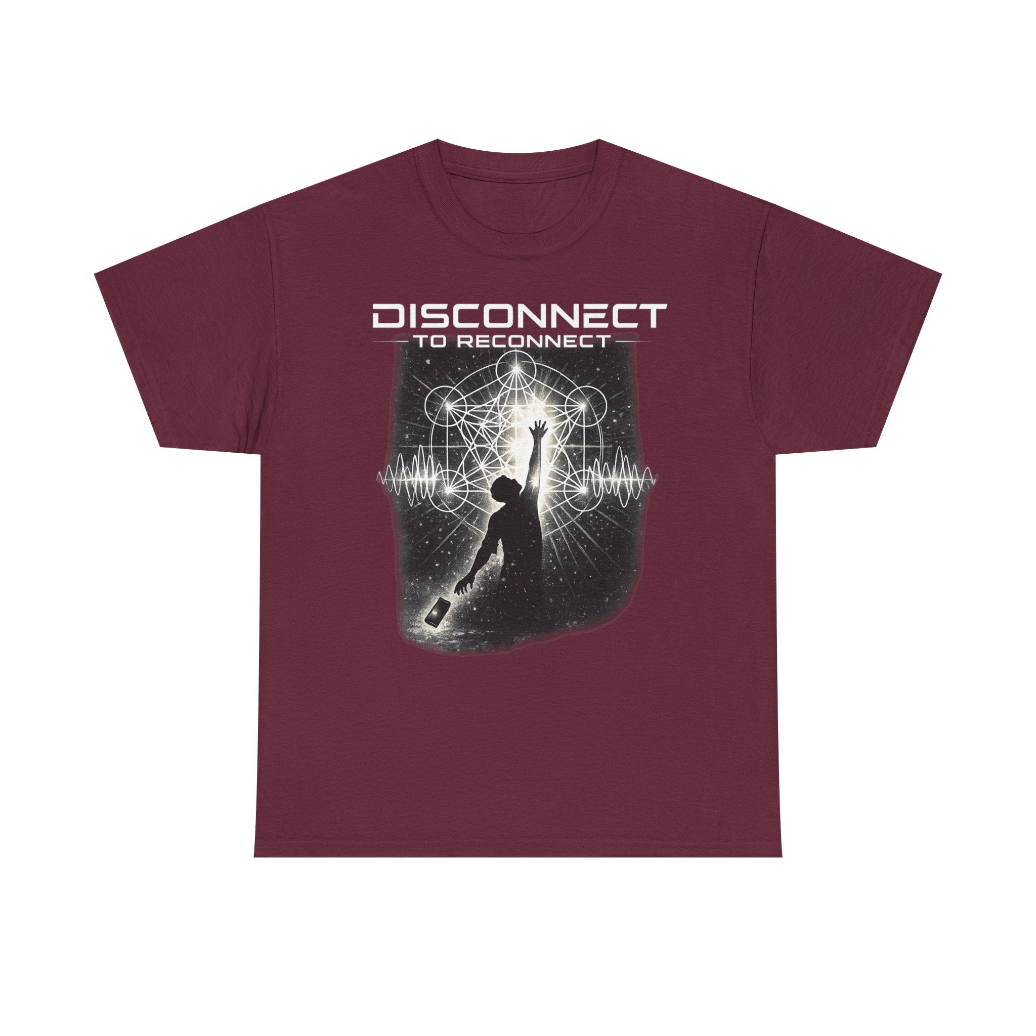 Disconnect to Reconnect Tee