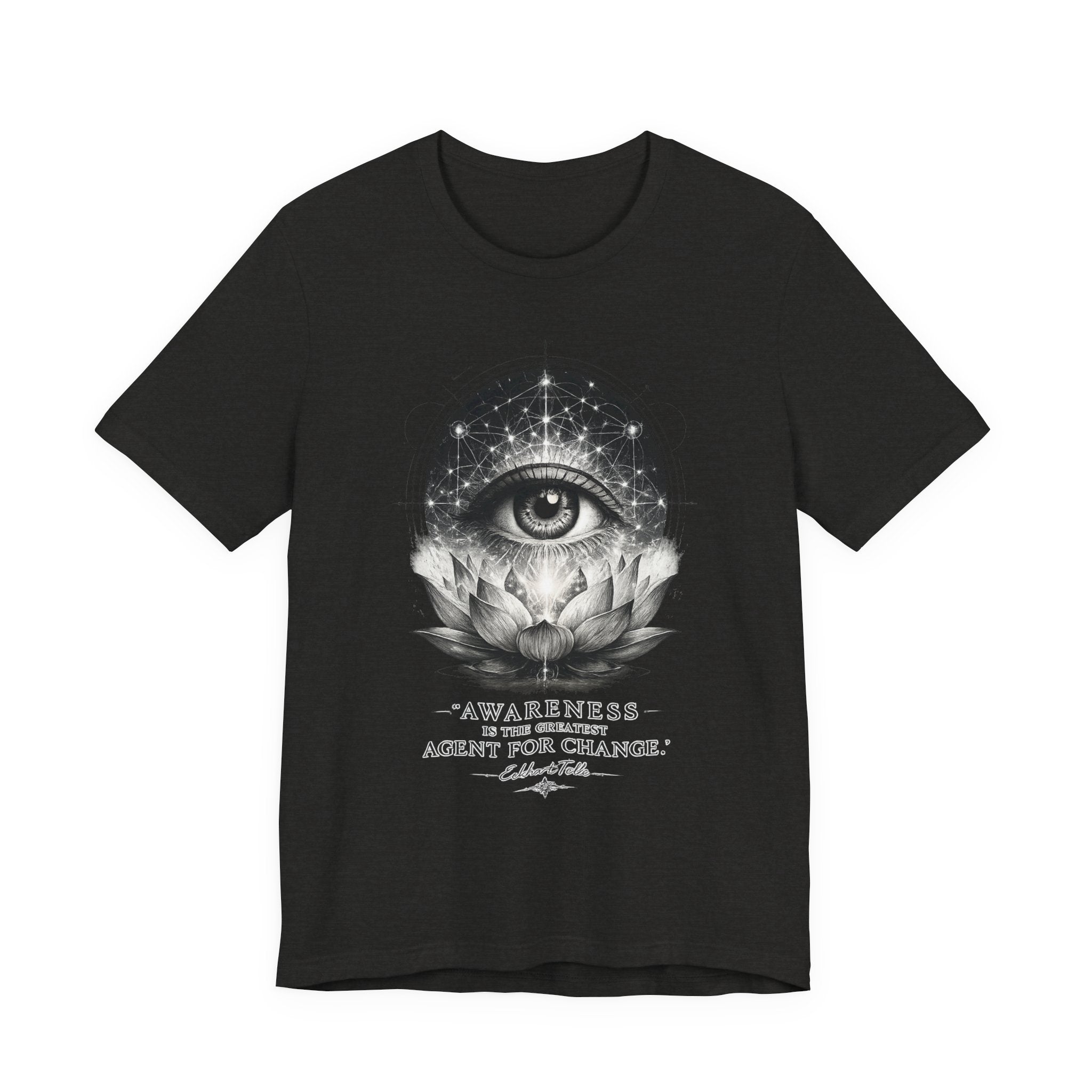 Eckhart Tolle Awareness Tee